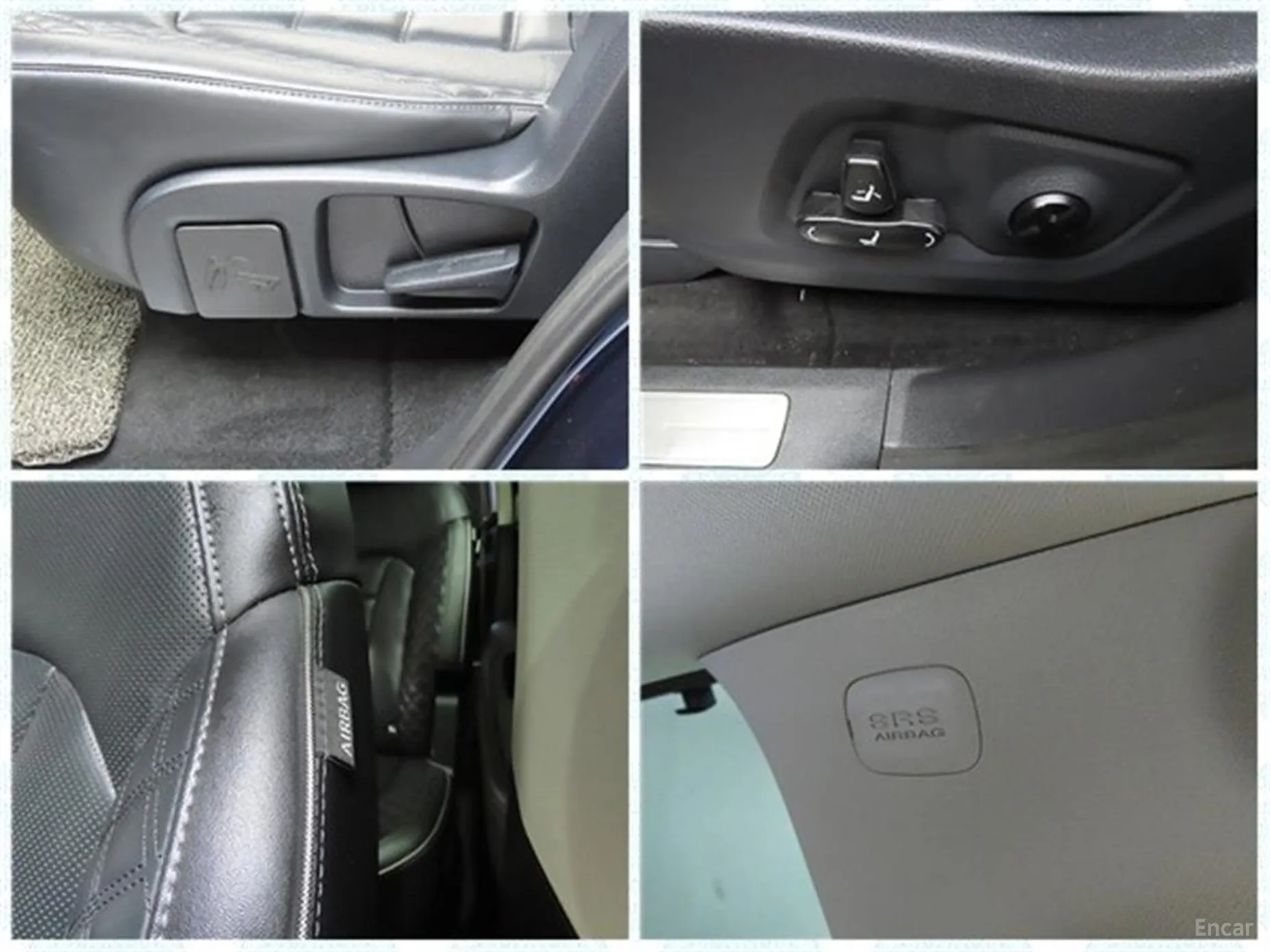 KG Mobility (SsangYong) Rexton превью 12