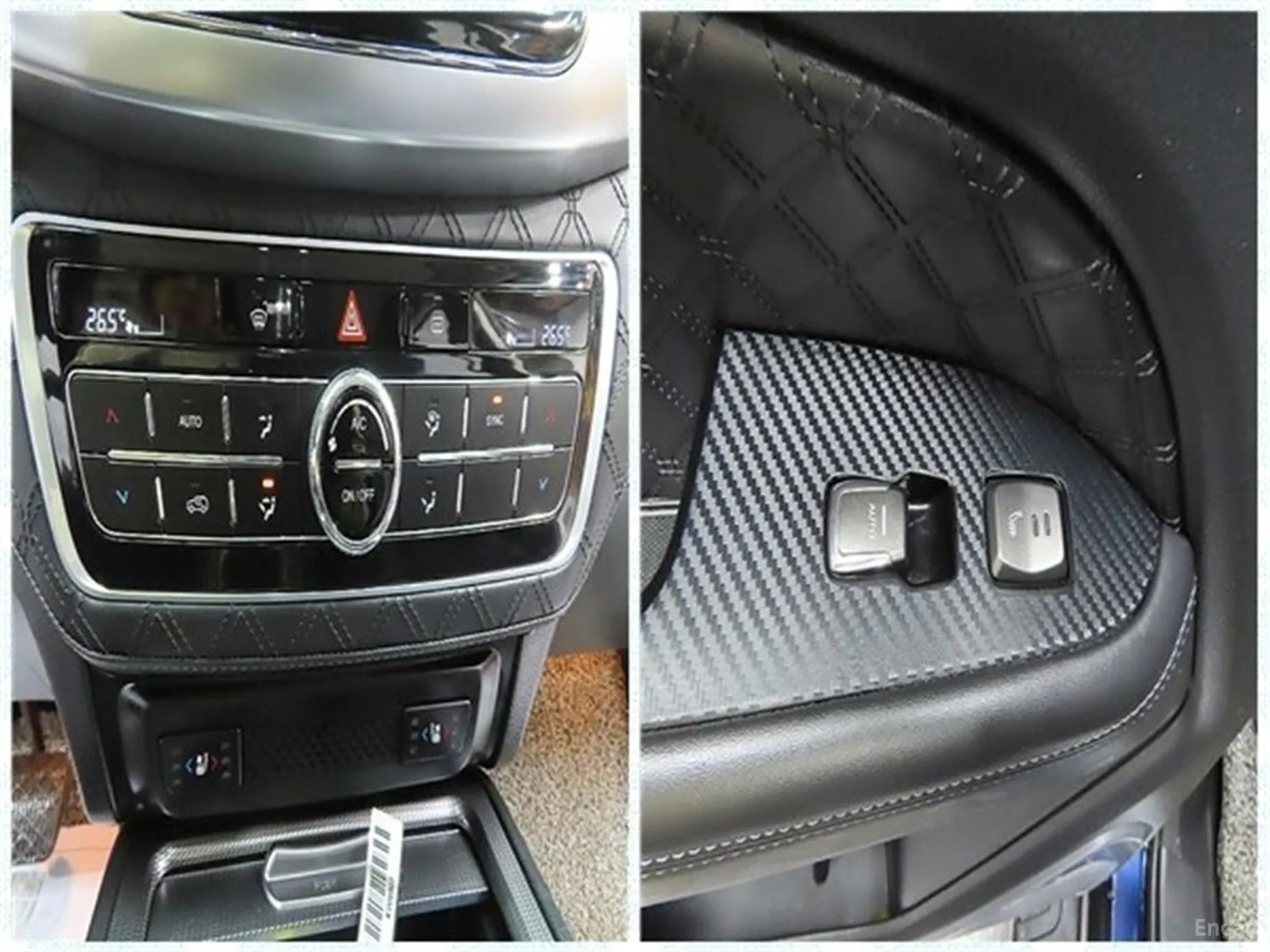 KG Mobility (SsangYong) Rexton превью 15