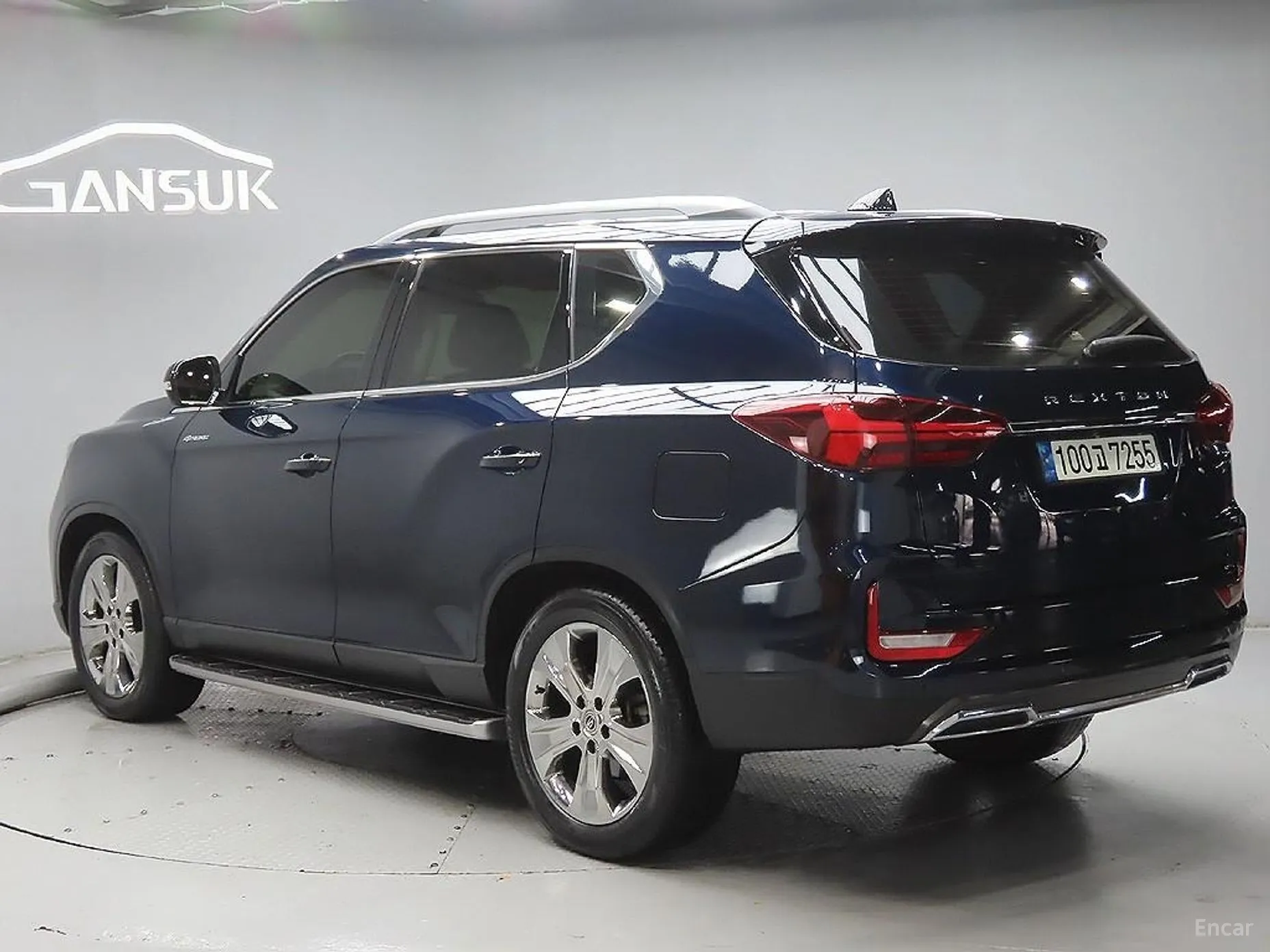KG Mobility (SsangYong) Rexton превью 2