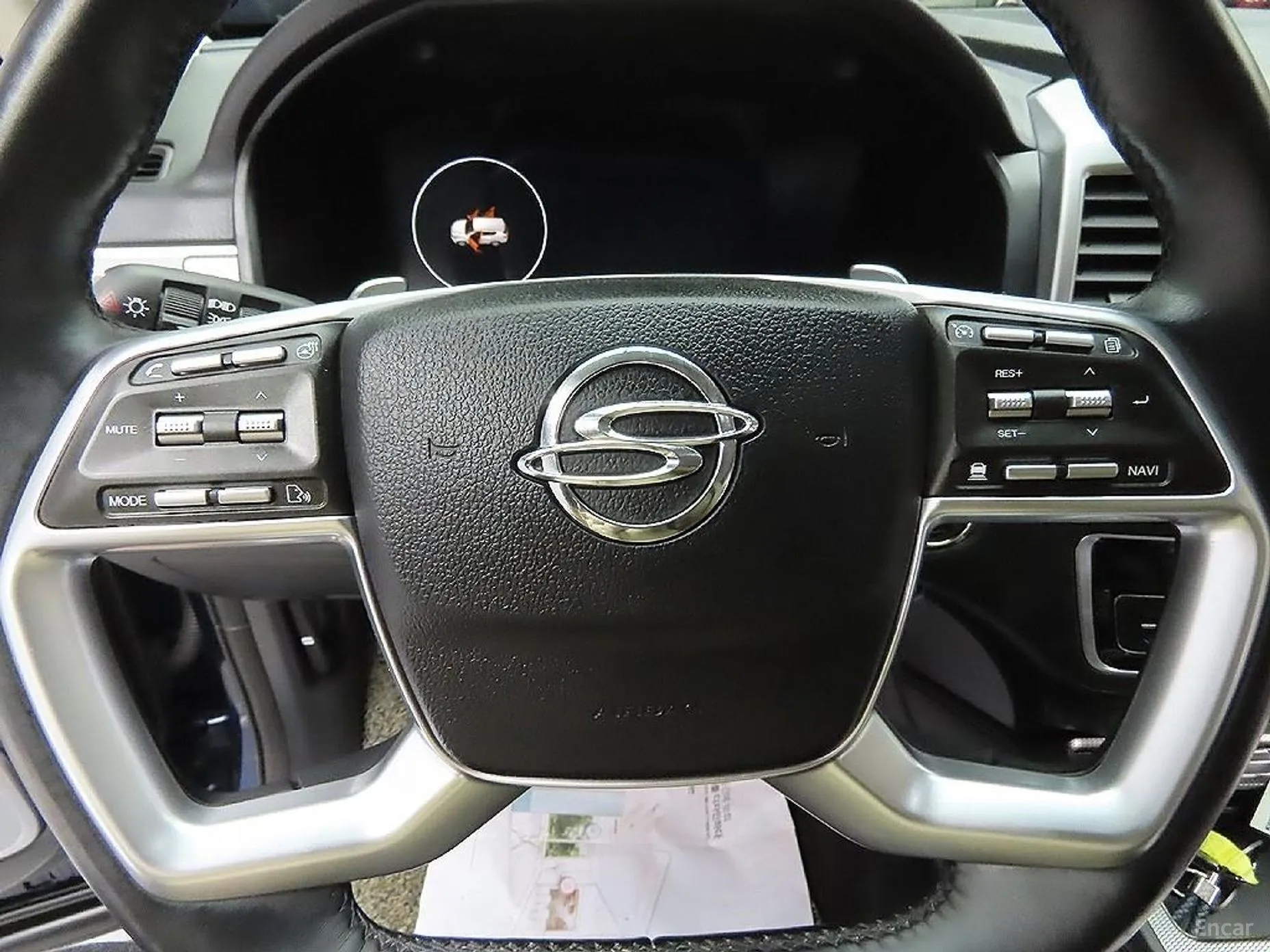 KG Mobility (SsangYong) Rexton превью 19