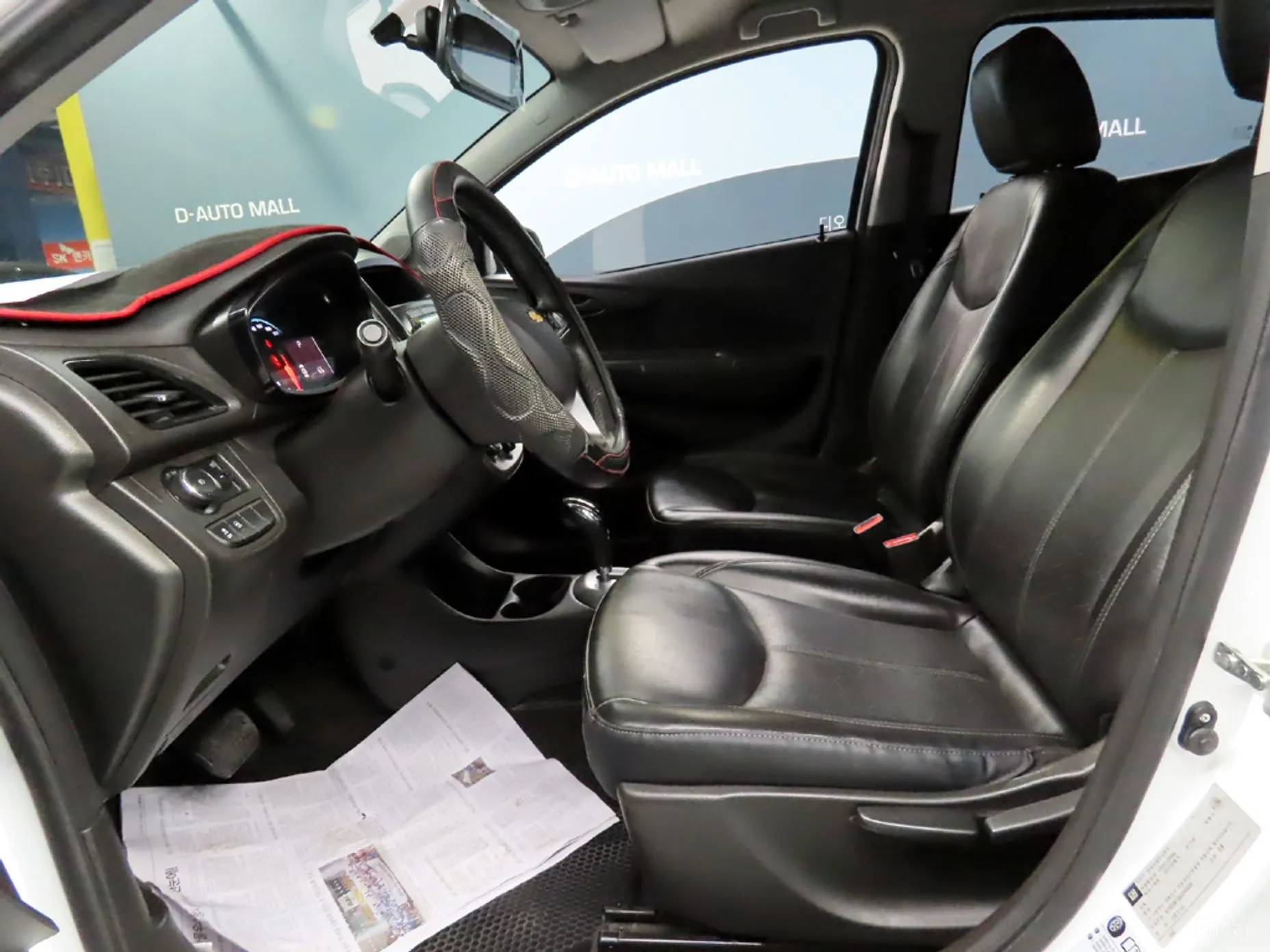 Chevrolet (GM Daewoo) The Next Spark превью 10