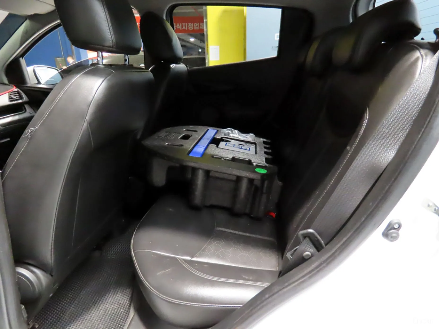 Chevrolet (GM Daewoo) The Next Spark превью 11
