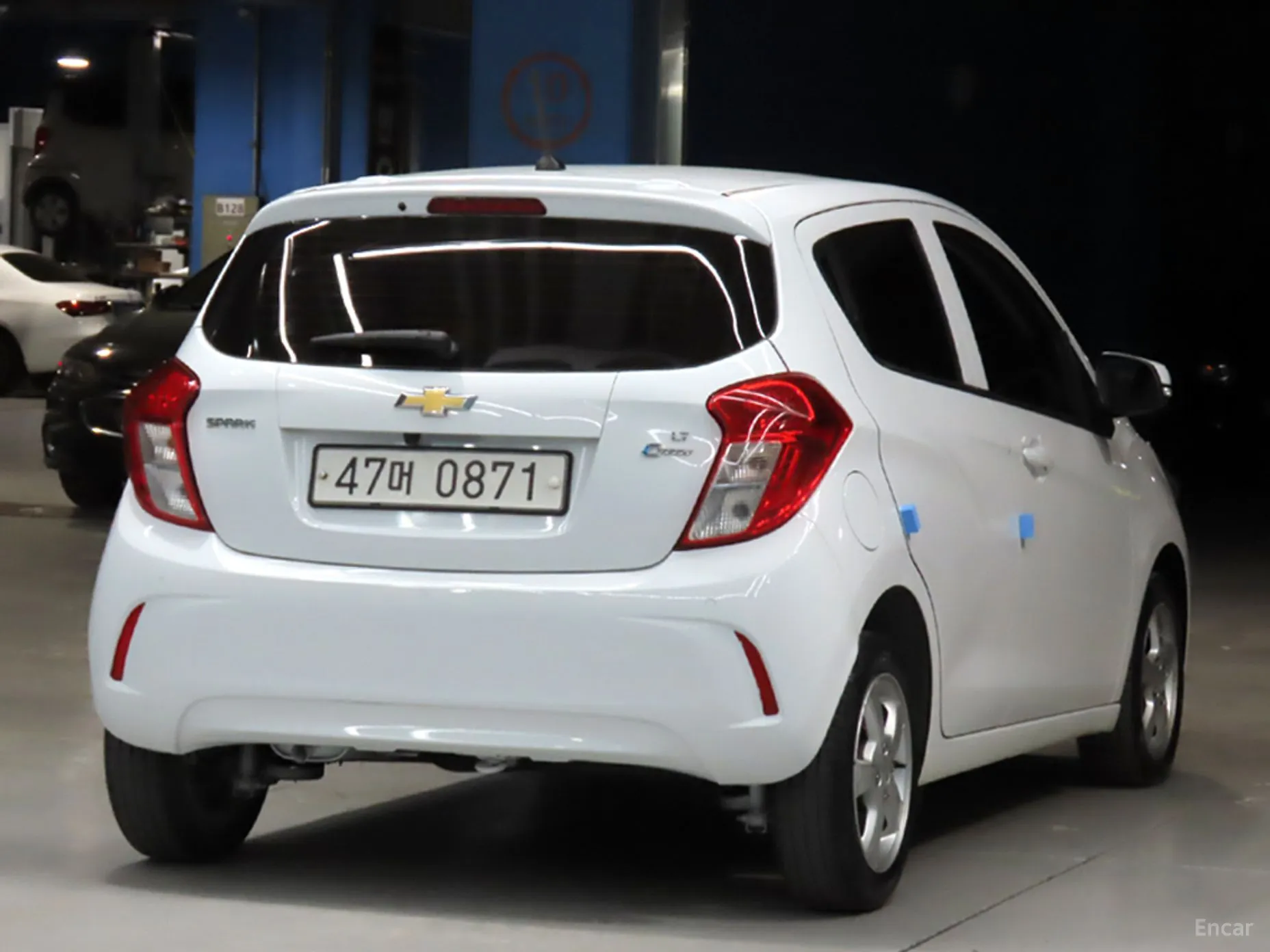Chevrolet (GM Daewoo) The Next Spark превью 2