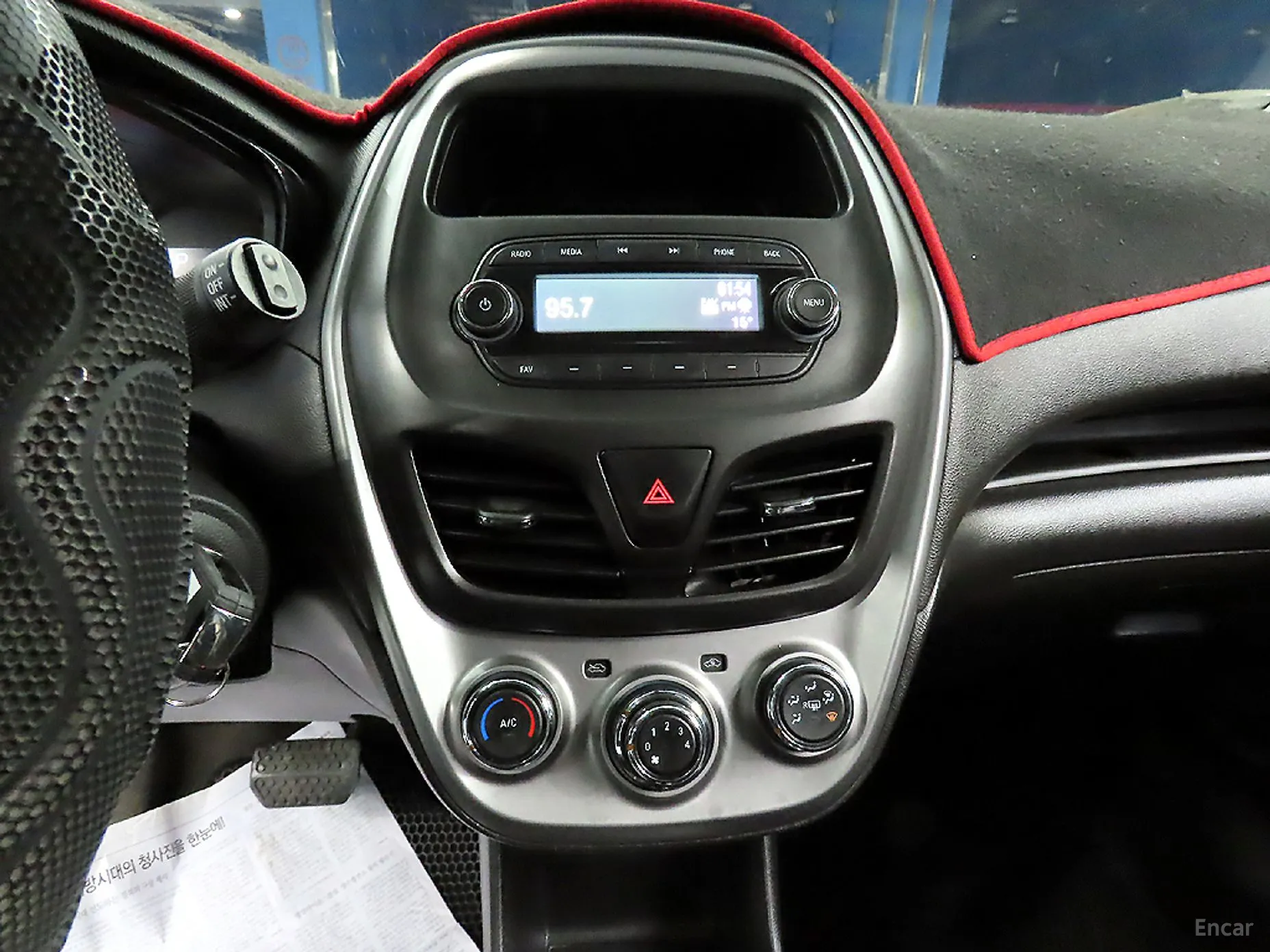 Chevrolet (GM Daewoo) The Next Spark превью 18