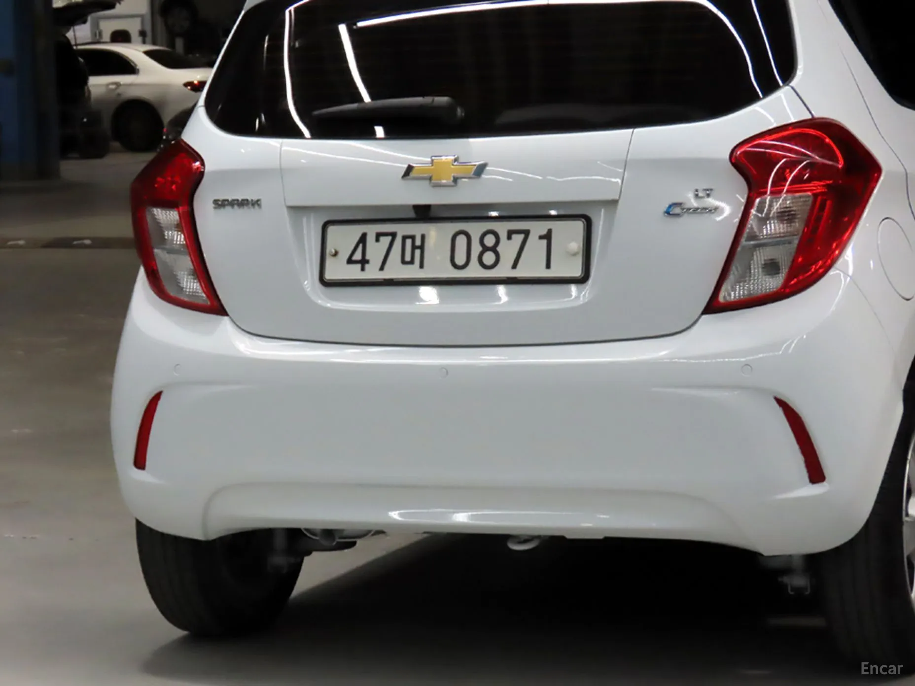 Chevrolet (GM Daewoo) The Next Spark превью 19