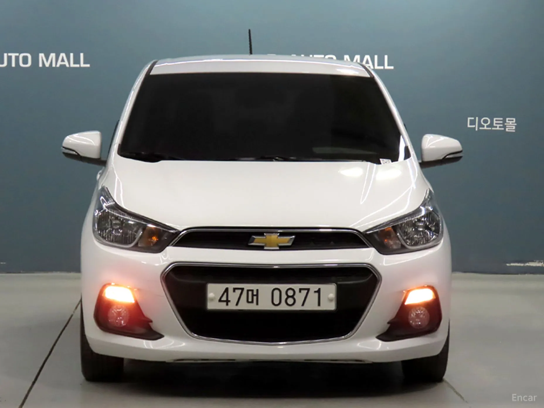 Chevrolet (GM Daewoo) The Next Spark превью 3