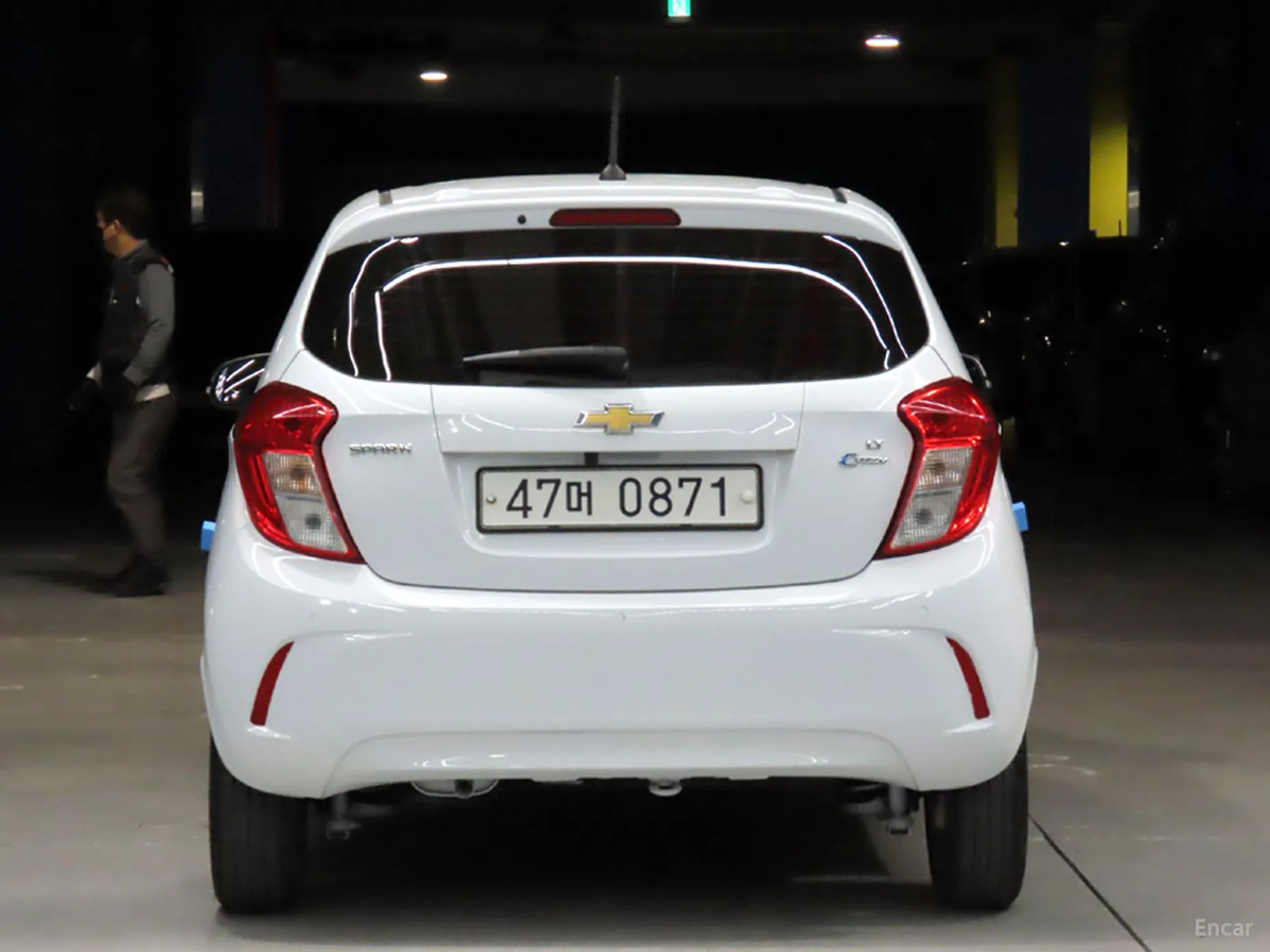 Chevrolet (GM Daewoo) The Next Spark превью 4