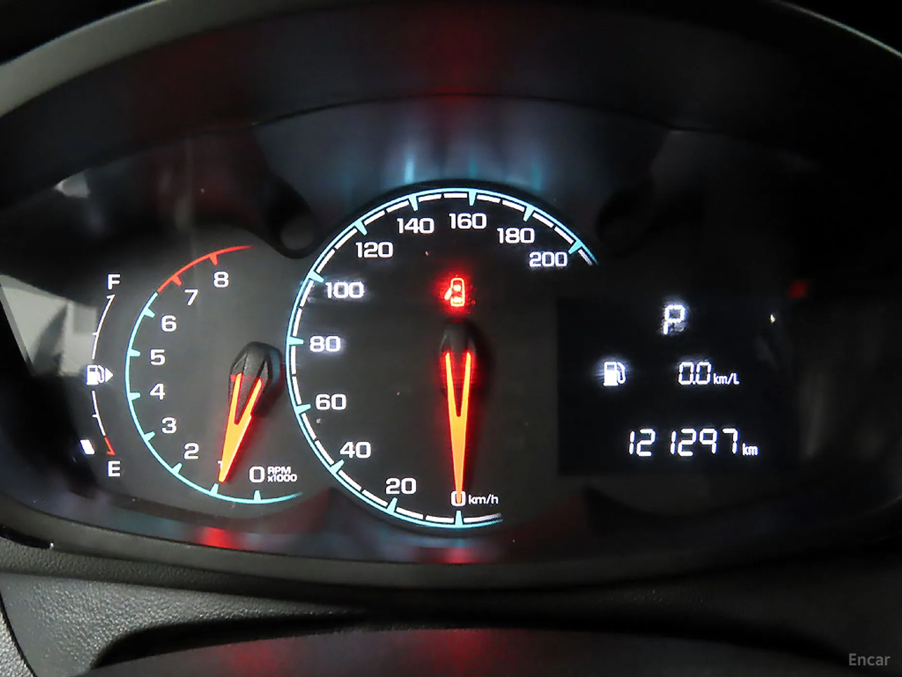 Chevrolet (GM Daewoo) The Next Spark превью 8