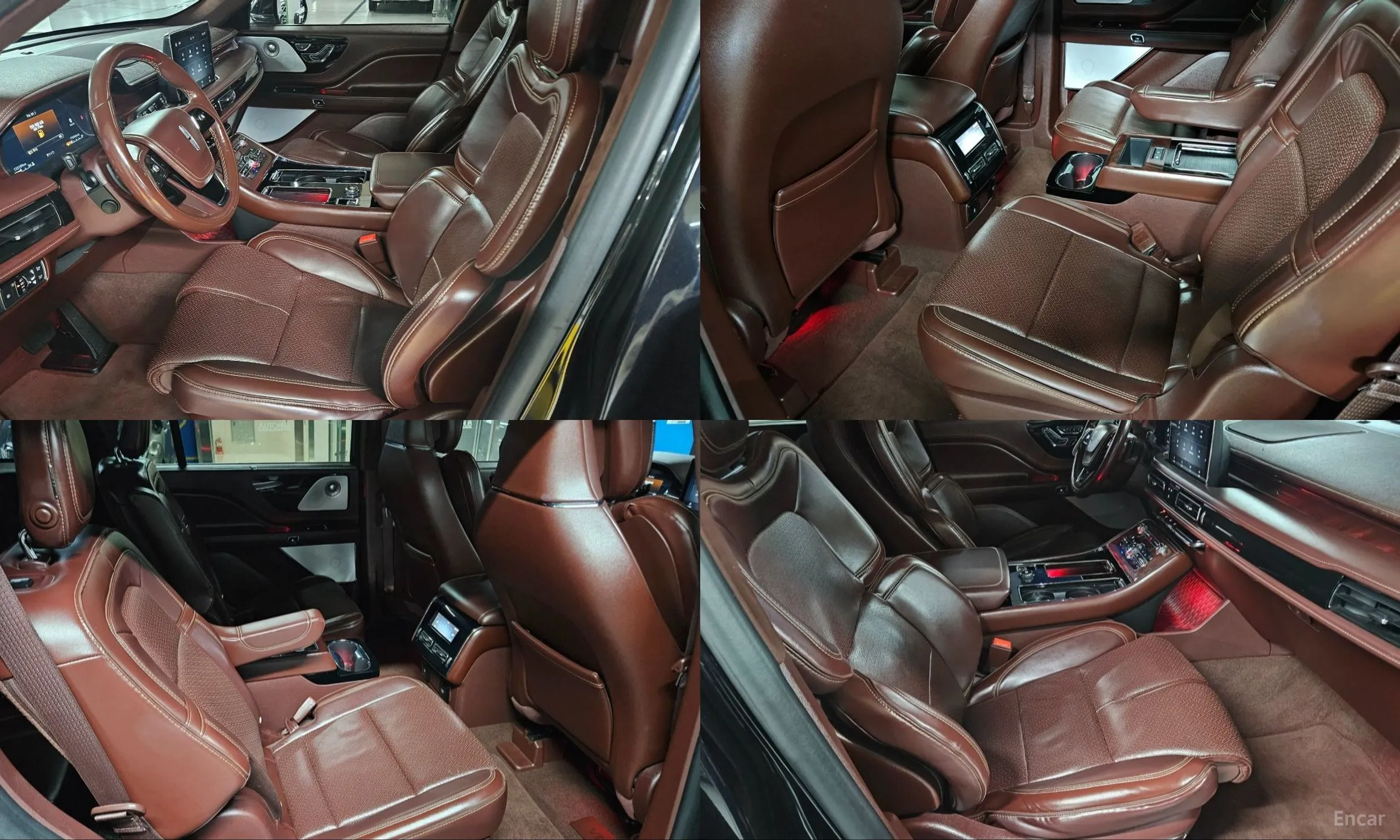 Lincoln Aviator 2nd Generation превью 10