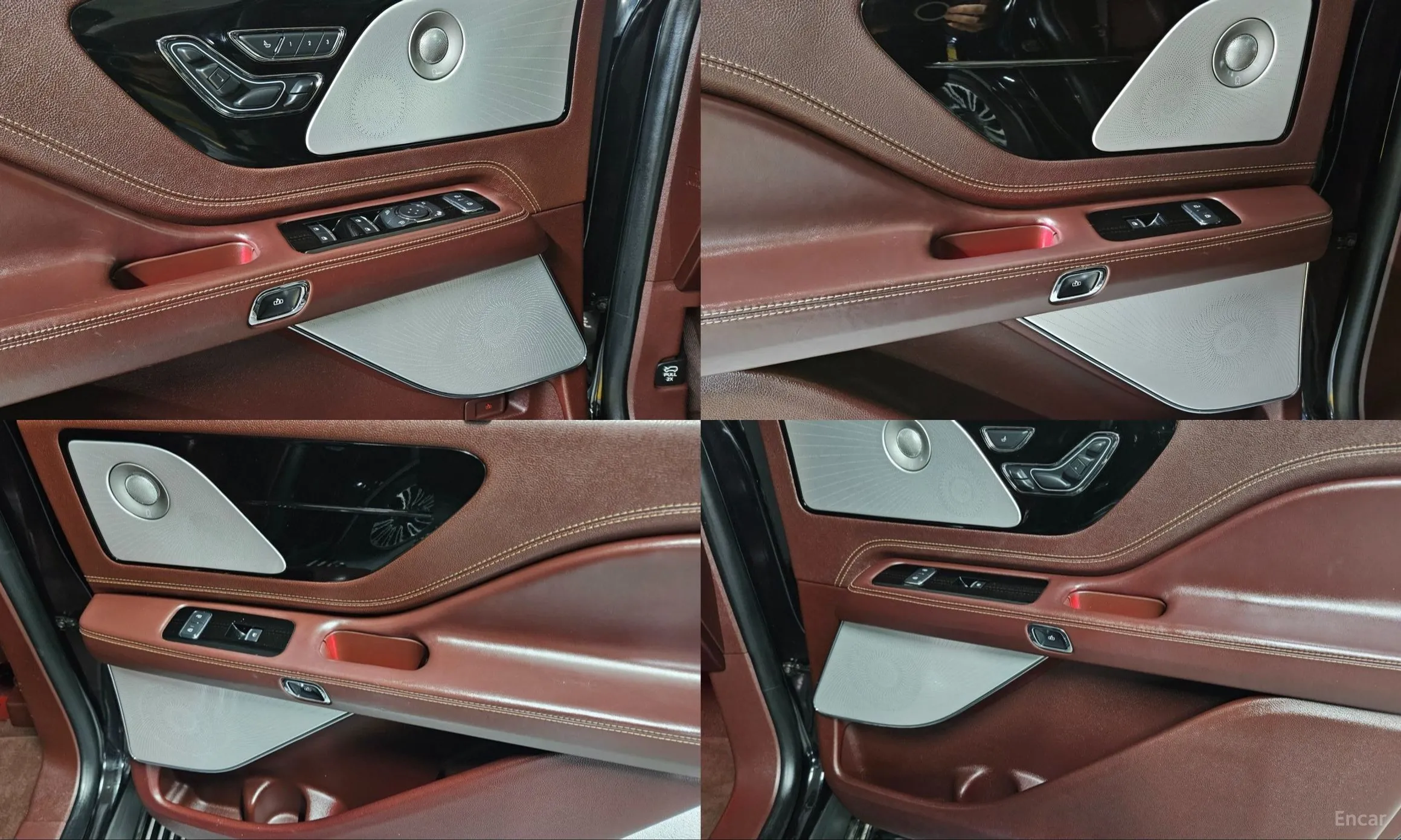 Lincoln Aviator 2nd Generation превью 12