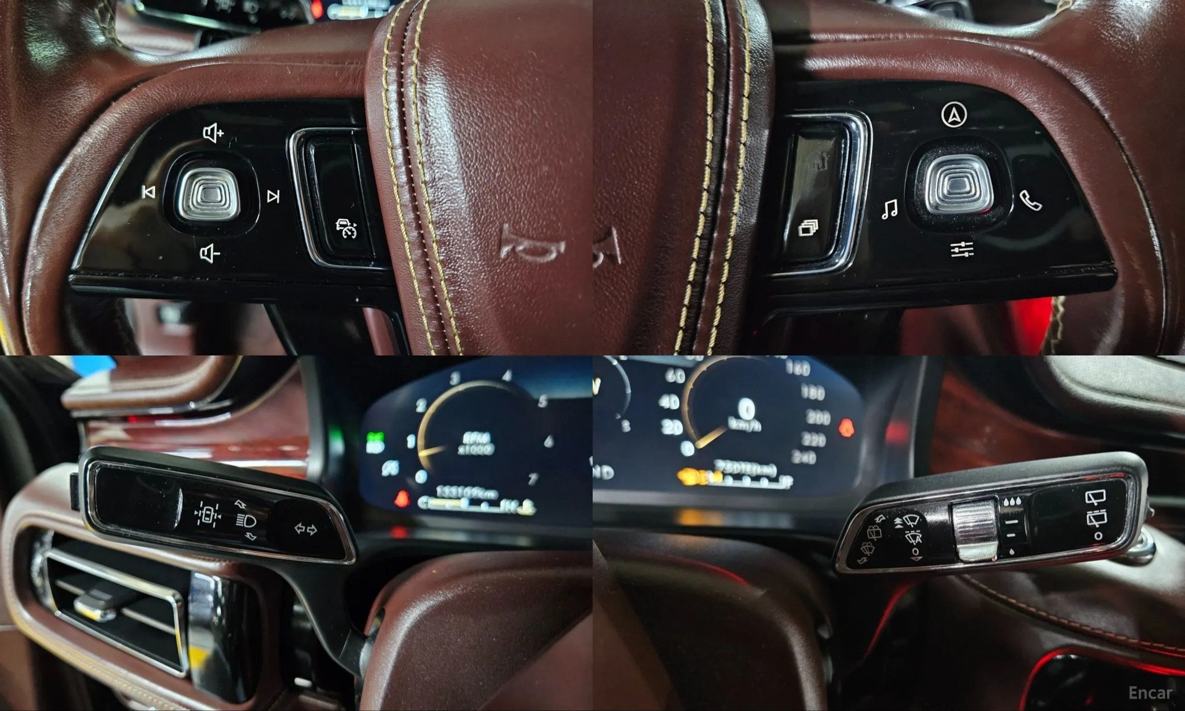Lincoln Aviator 2nd Generation превью 14
