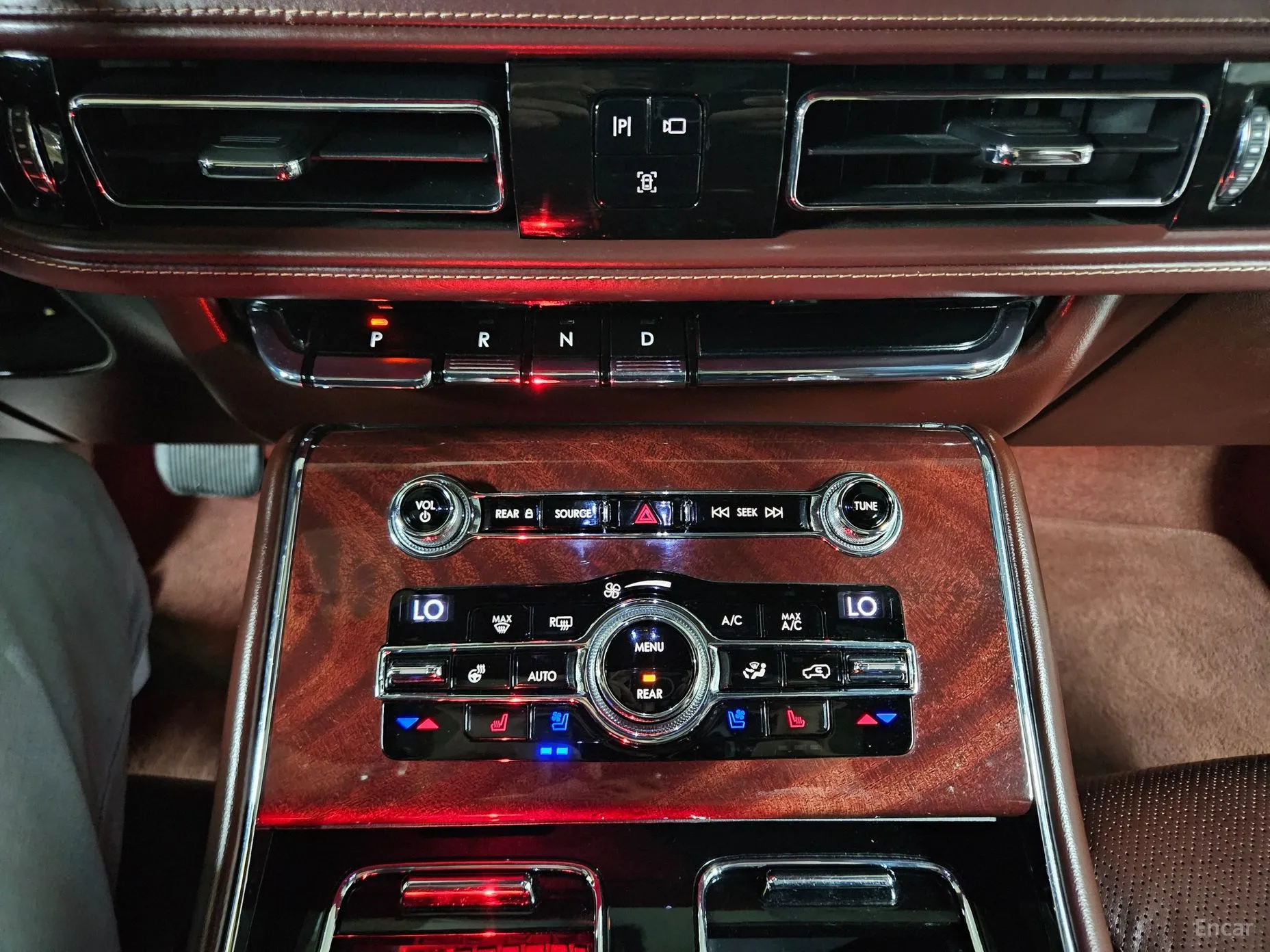 Lincoln Aviator 2nd Generation превью 15