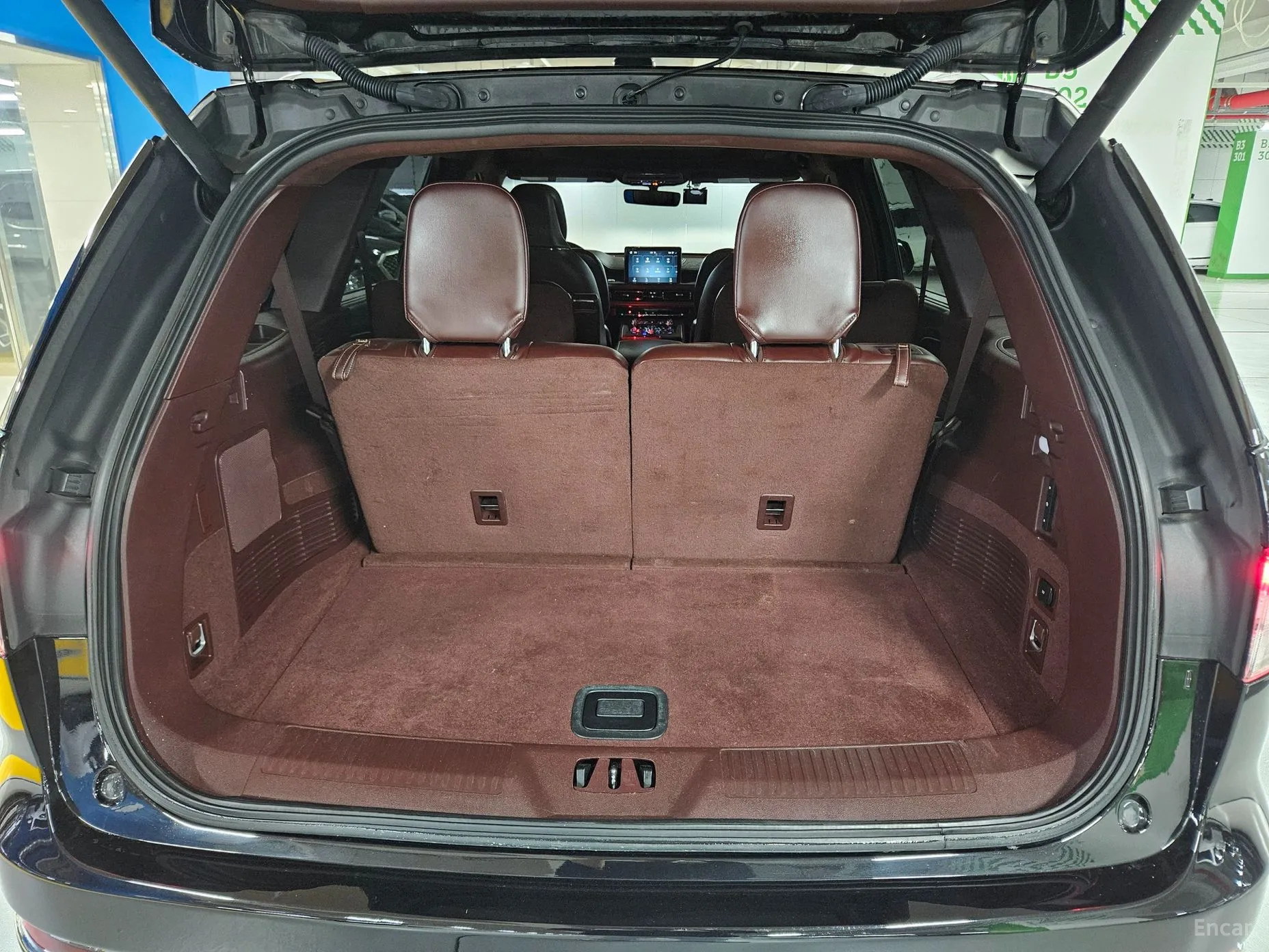 Lincoln Aviator 2nd Generation превью 19
