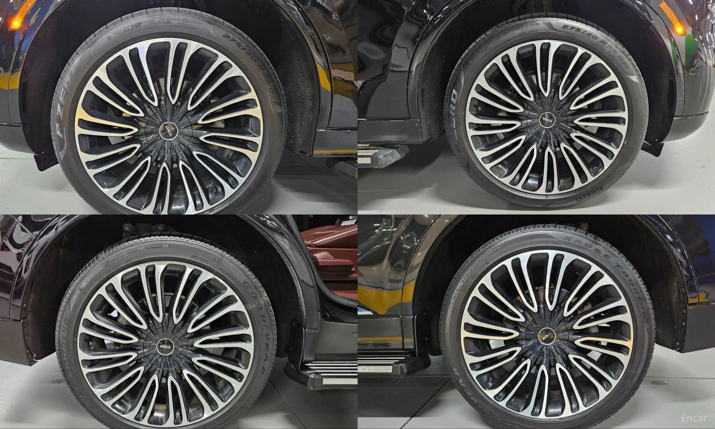 Lincoln Aviator 2nd Generation превью 5