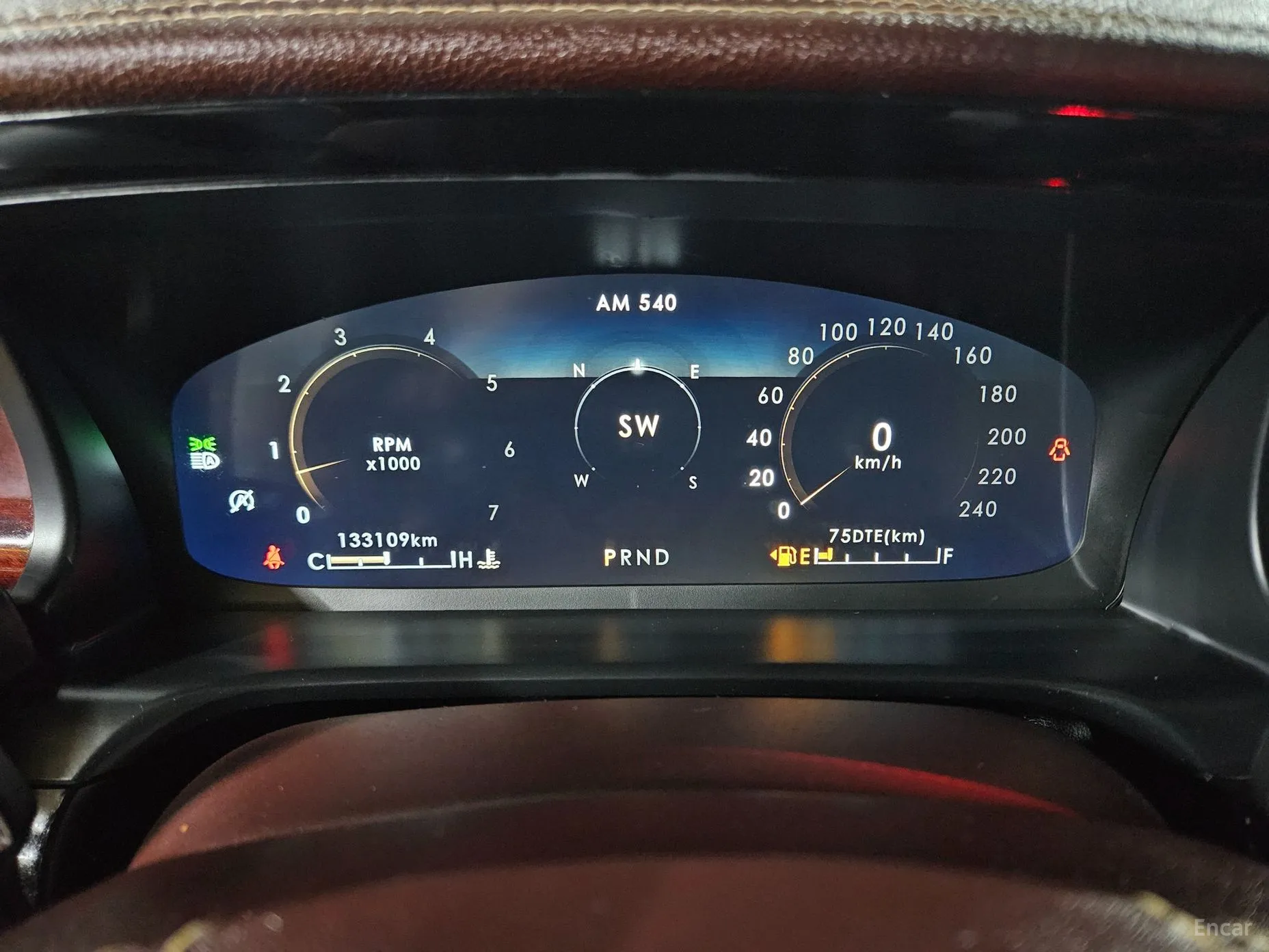 Lincoln Aviator 2nd Generation превью 8