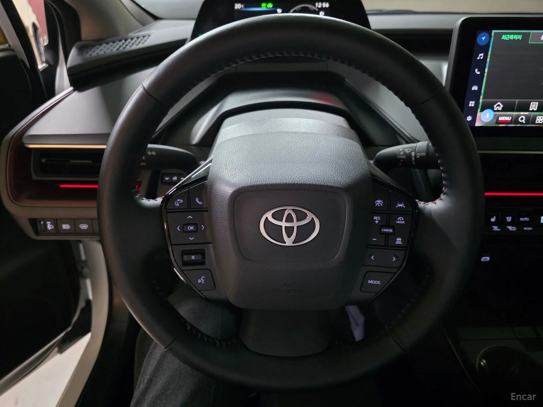 Toyota Prius 5th Generation превью 11
