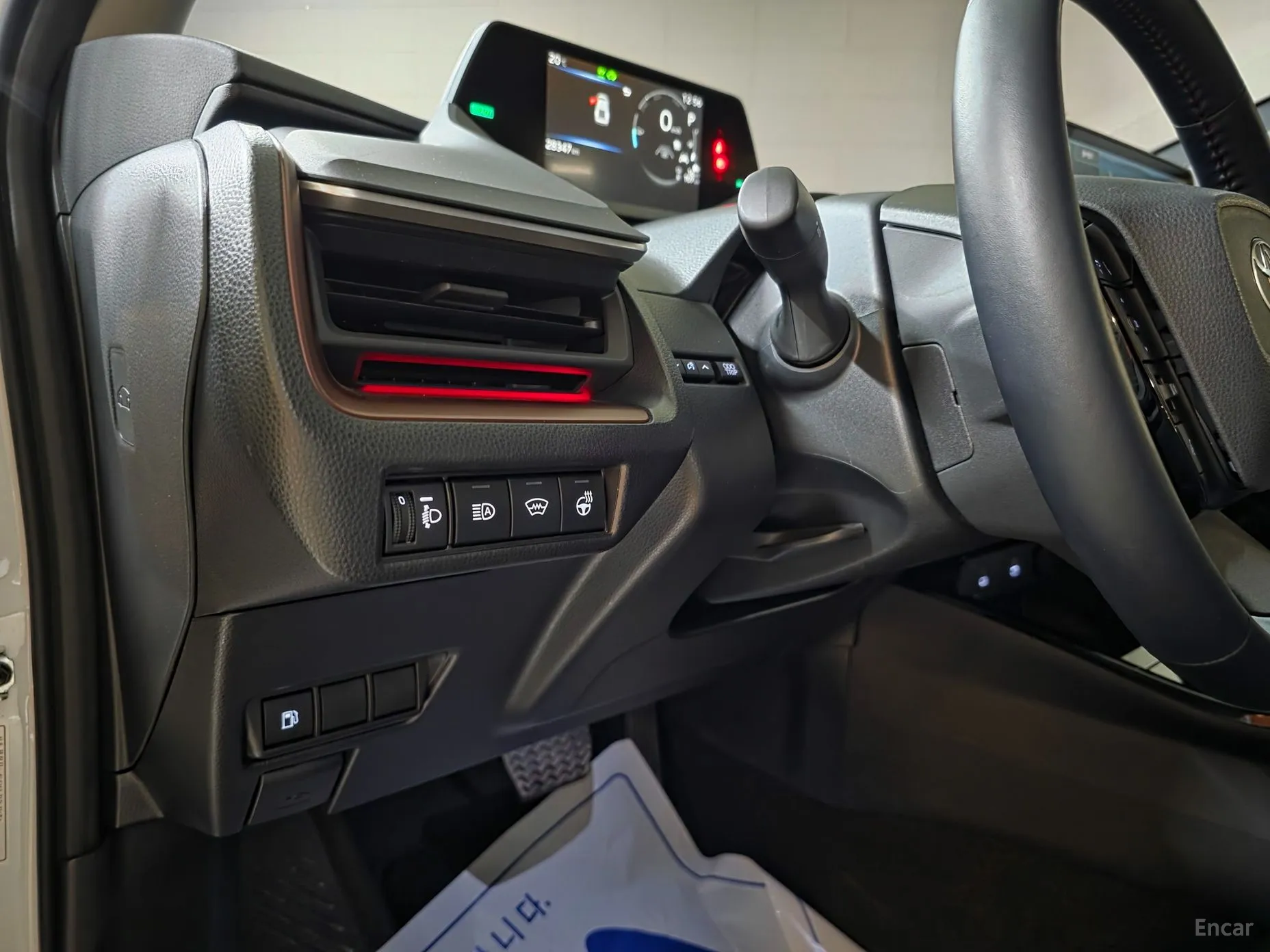 Toyota Prius 5th Generation превью 15