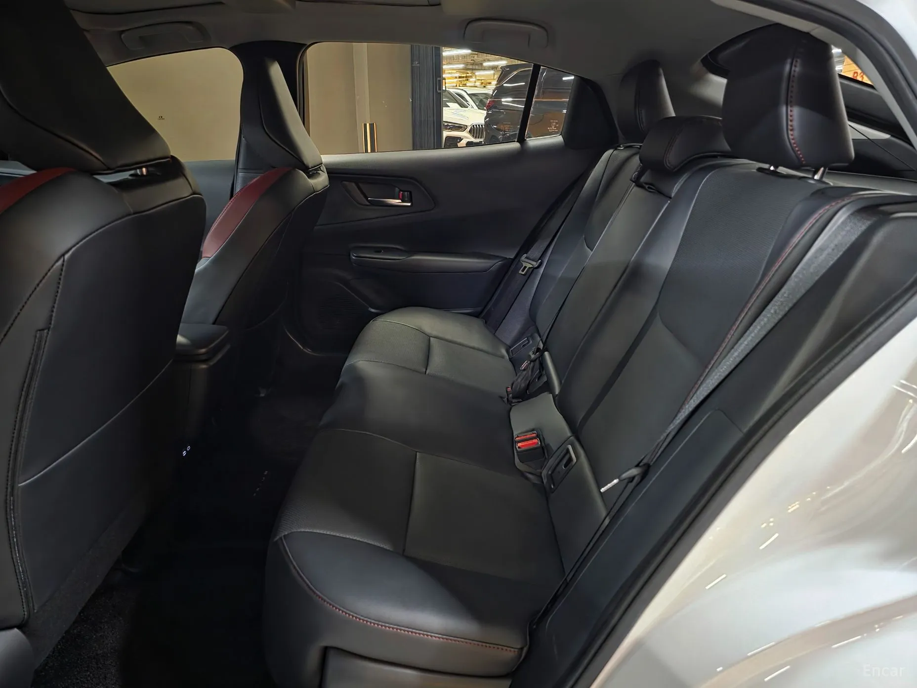 Toyota Prius 5th Generation превью 16