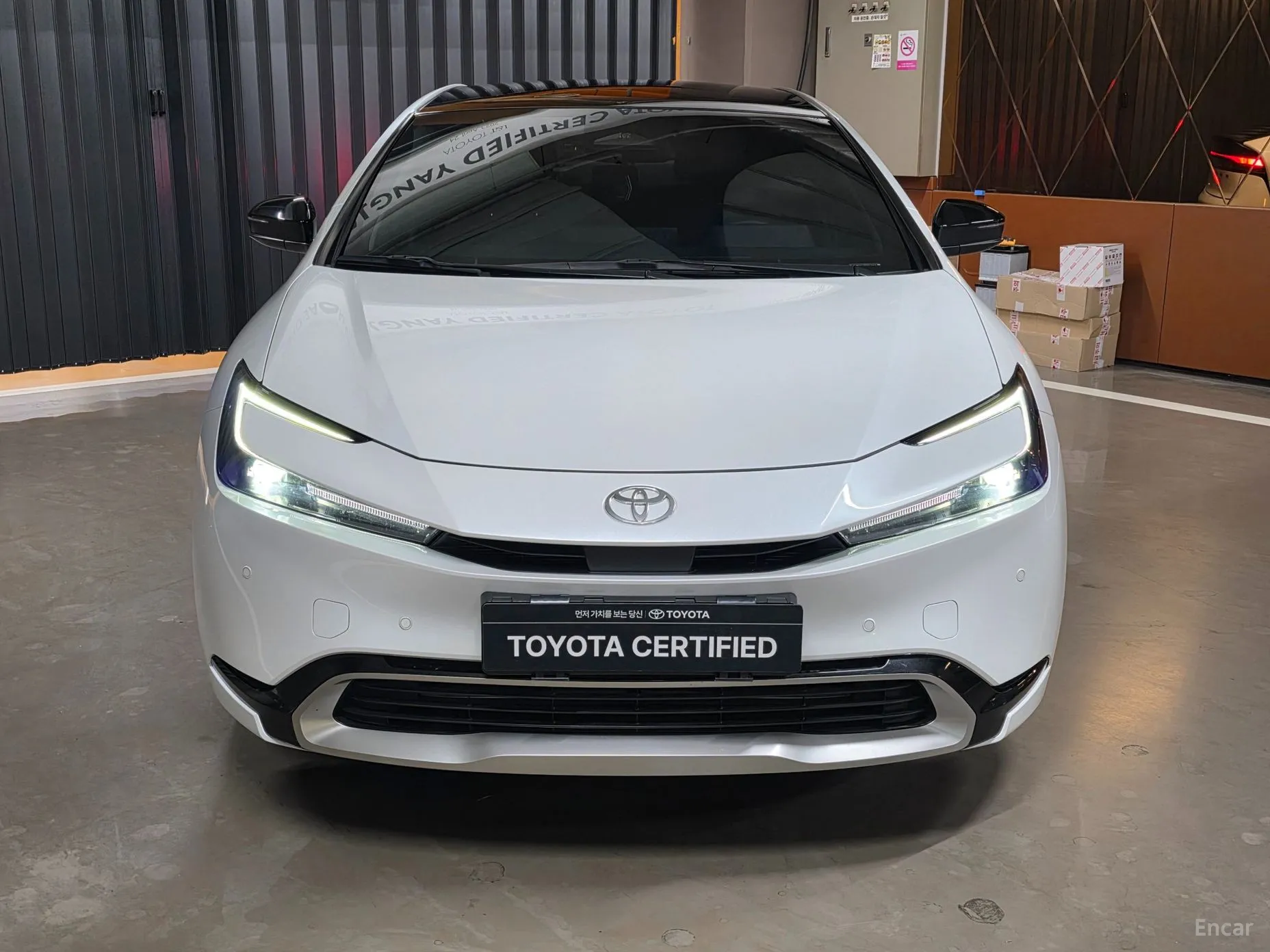 Toyota Prius 5th Generation превью 3
