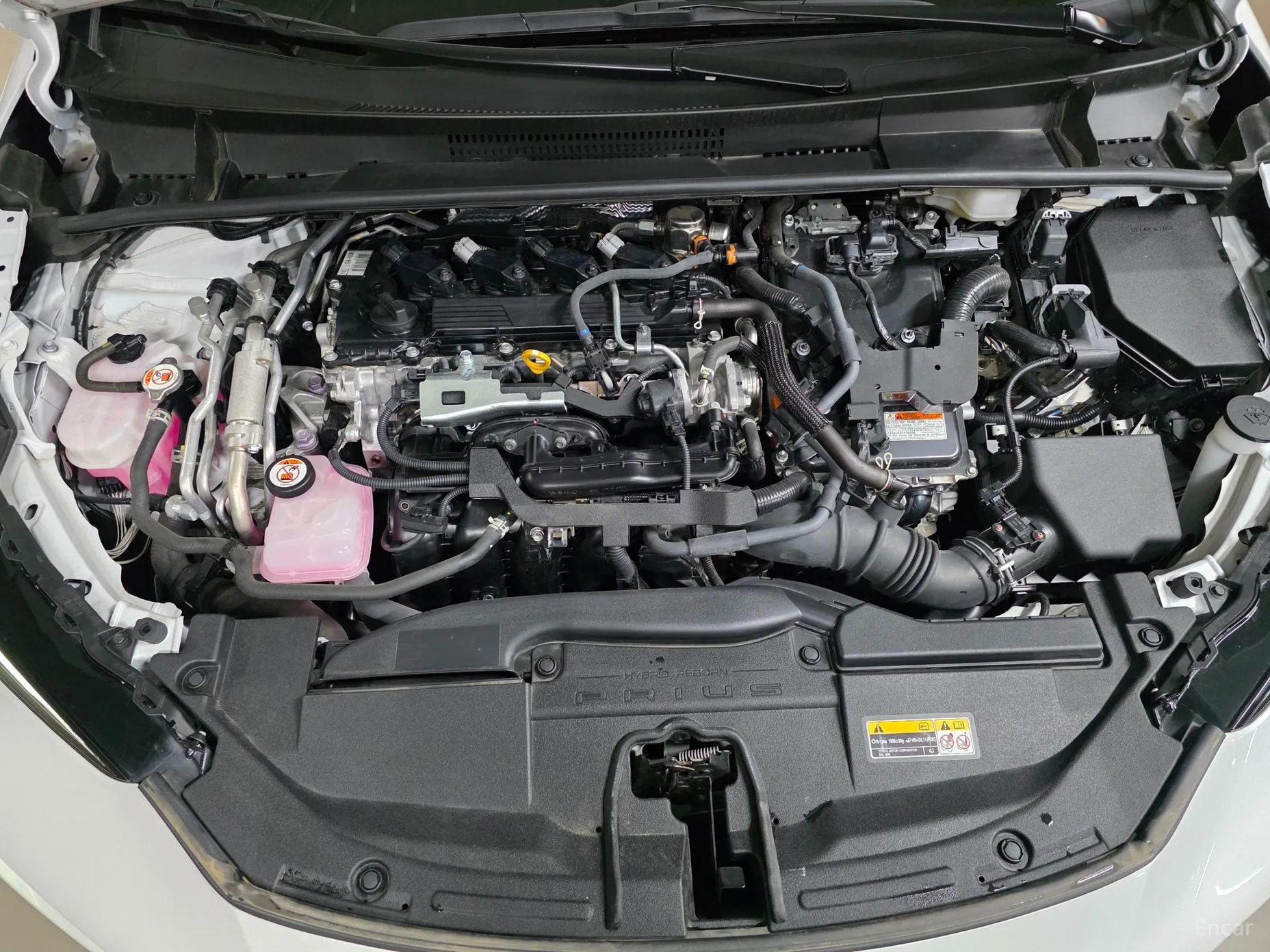 Toyota Prius 5th Generation превью 6