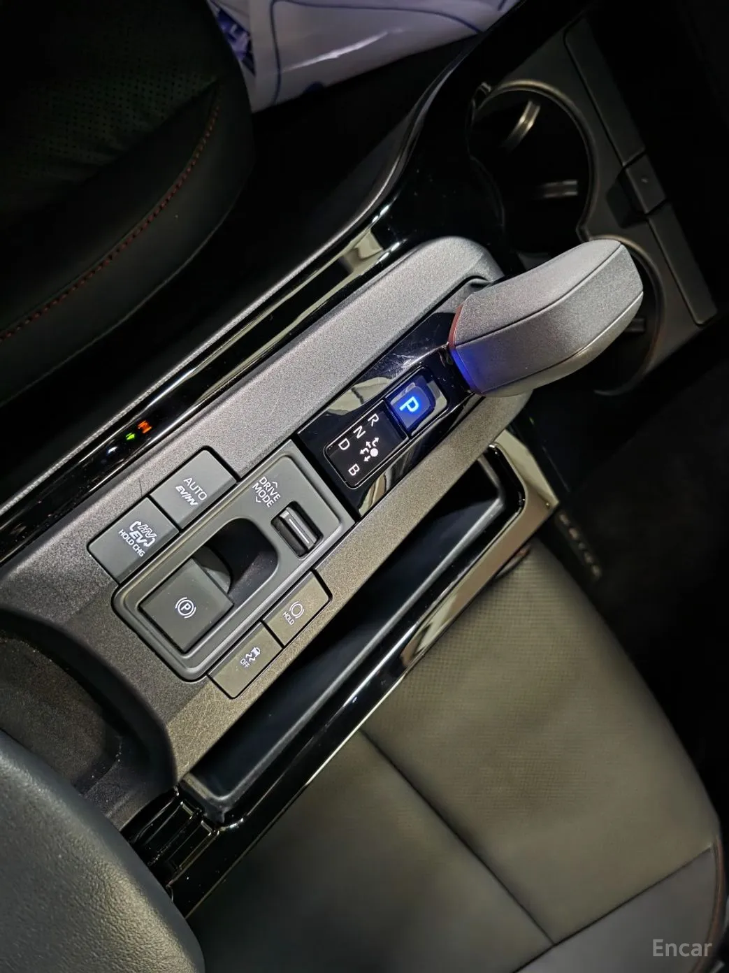 Toyota Prius 5th Generation превью 9