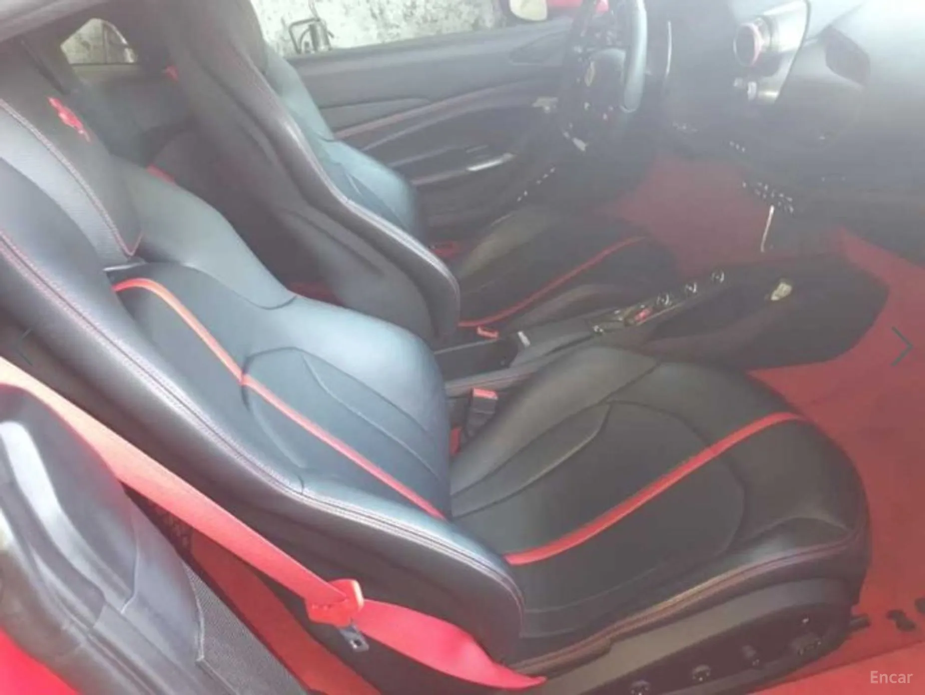 Ferrari F8 Tributo превью 10