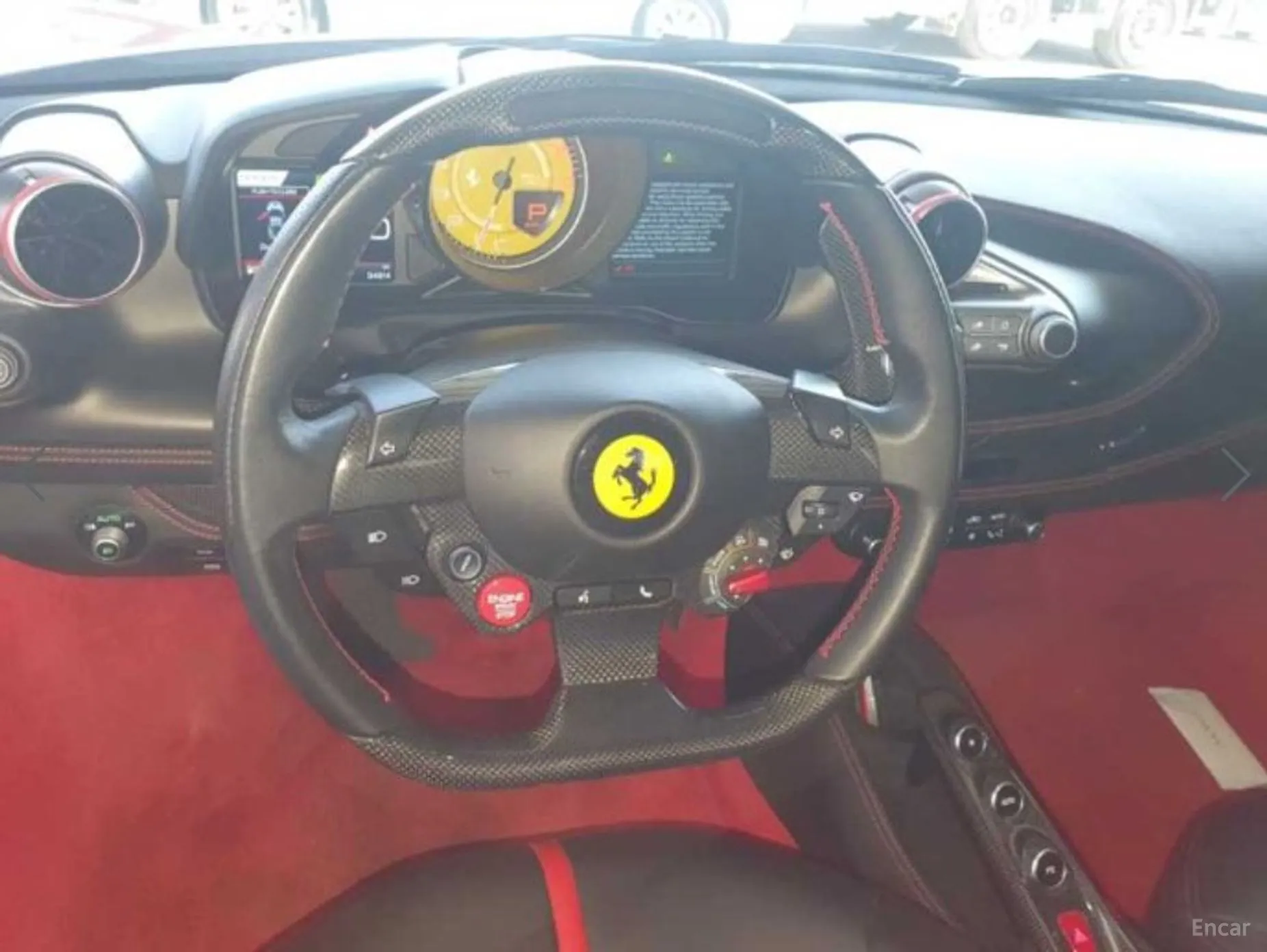 Ferrari F8 Tributo превью 11