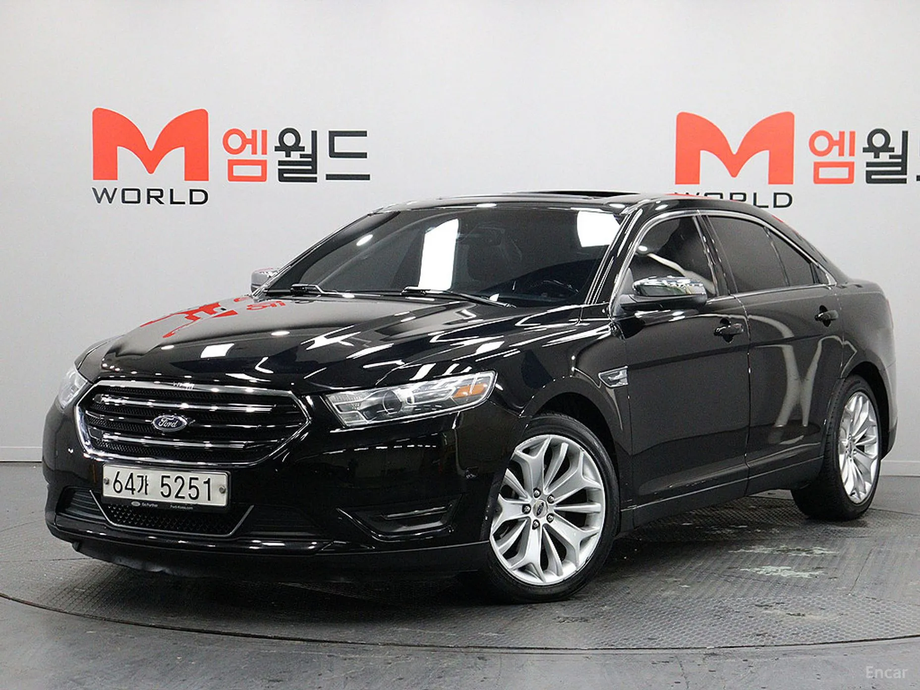 Ford New Torus