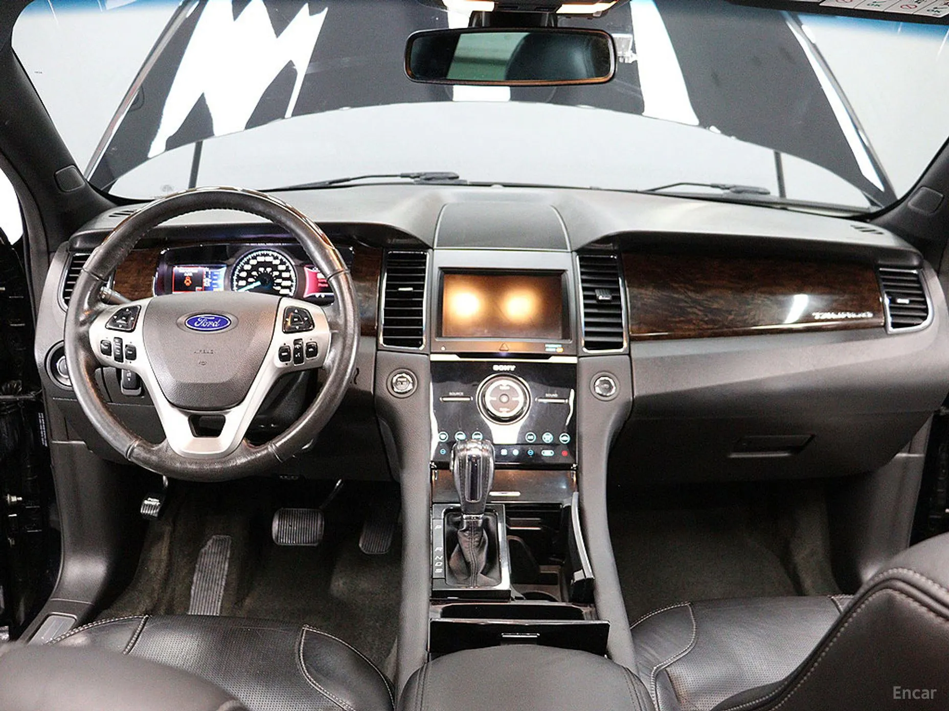Ford New Torus превью 11