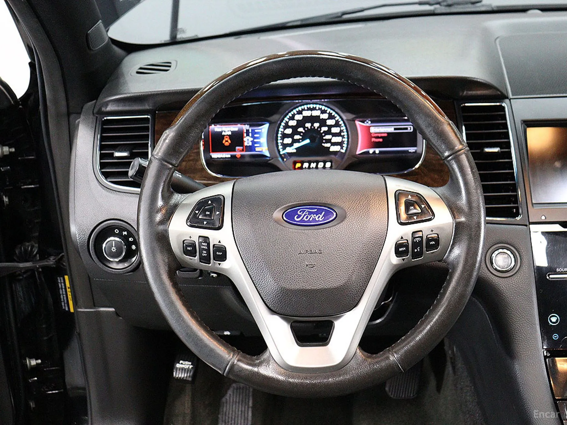 Ford New Torus превью 12