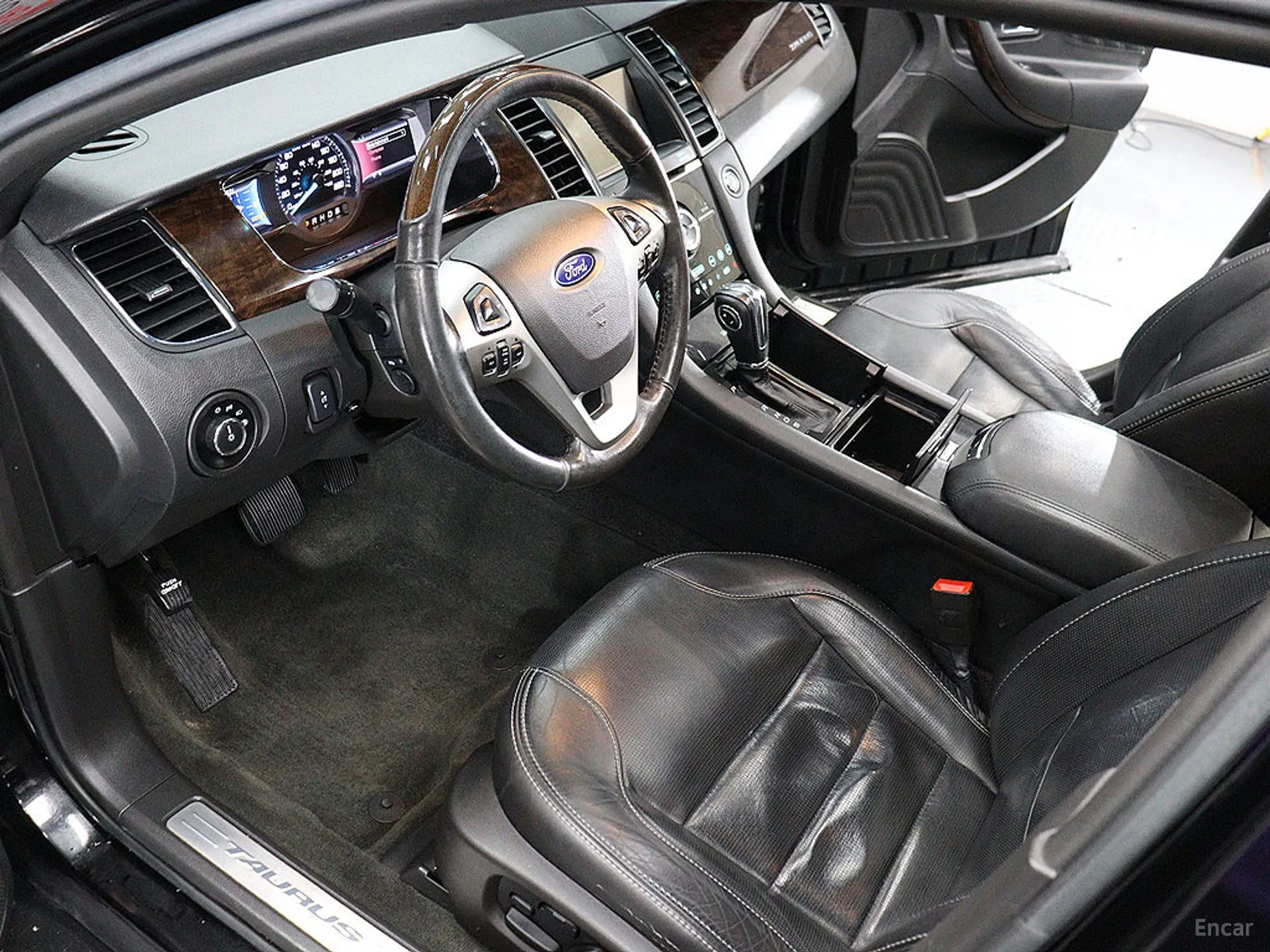 Ford New Torus превью 15