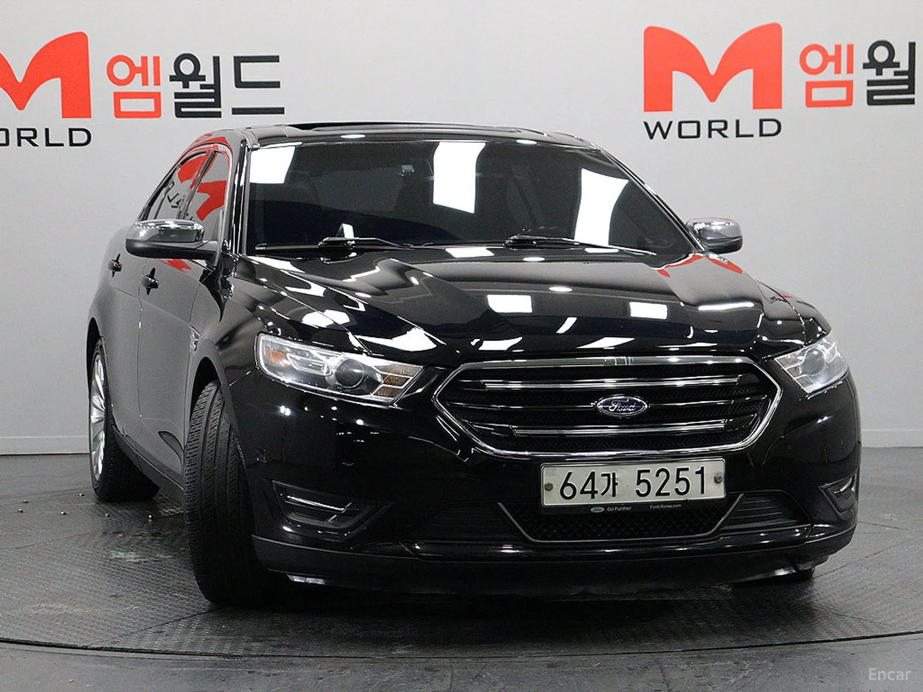 Ford New Torus