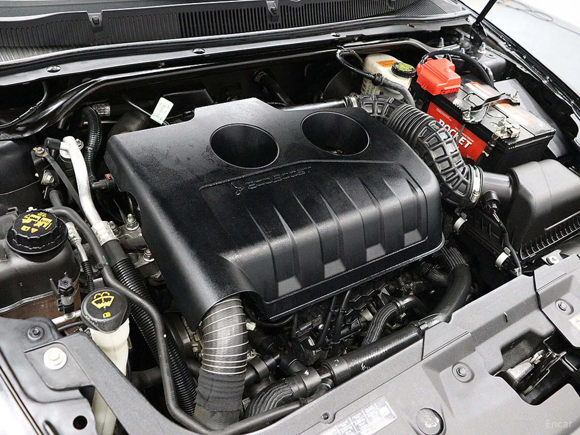 Ford New Torus превью 19