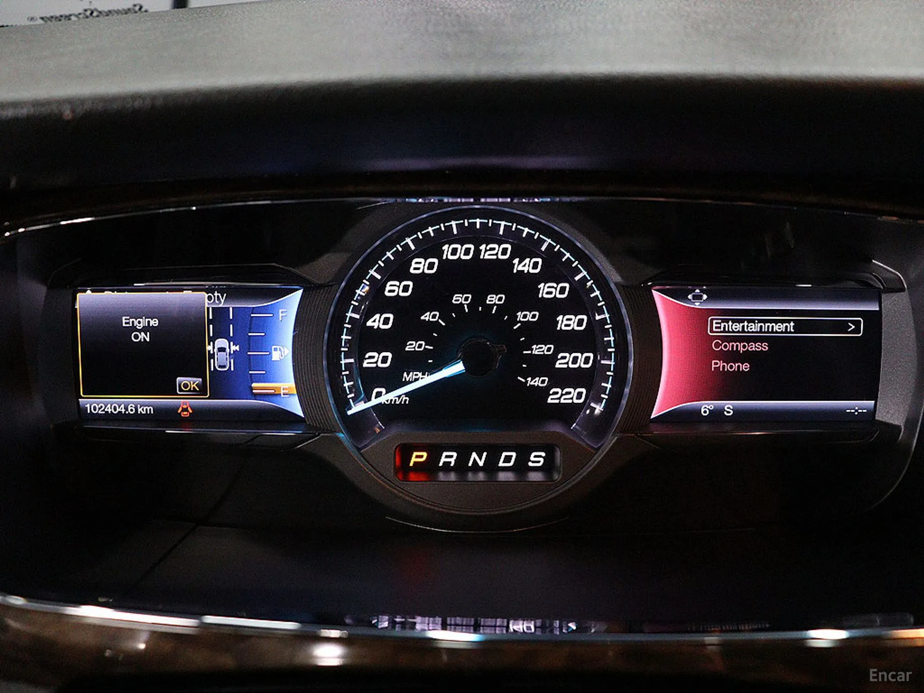 Ford New Torus превью 6