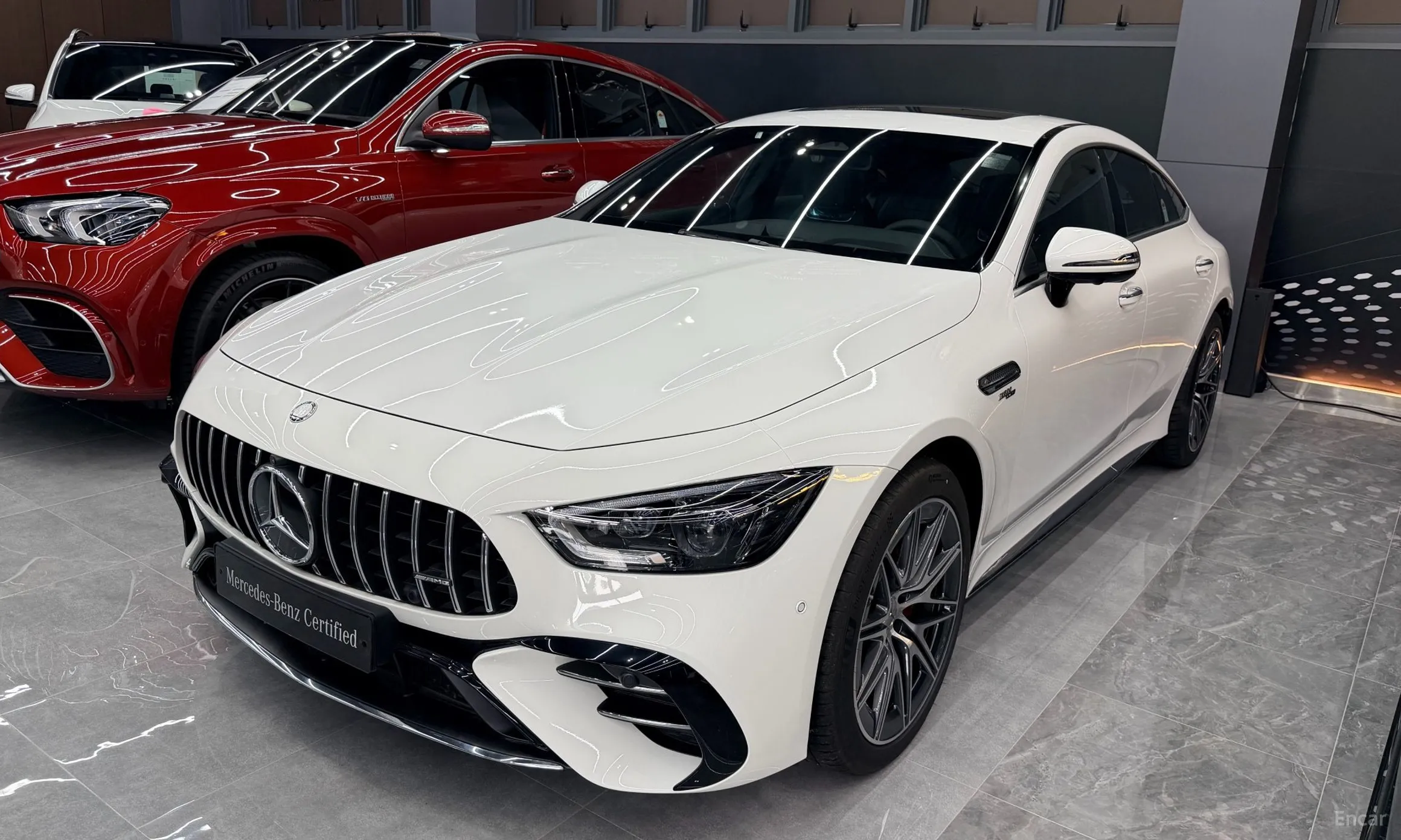 AMG GT
