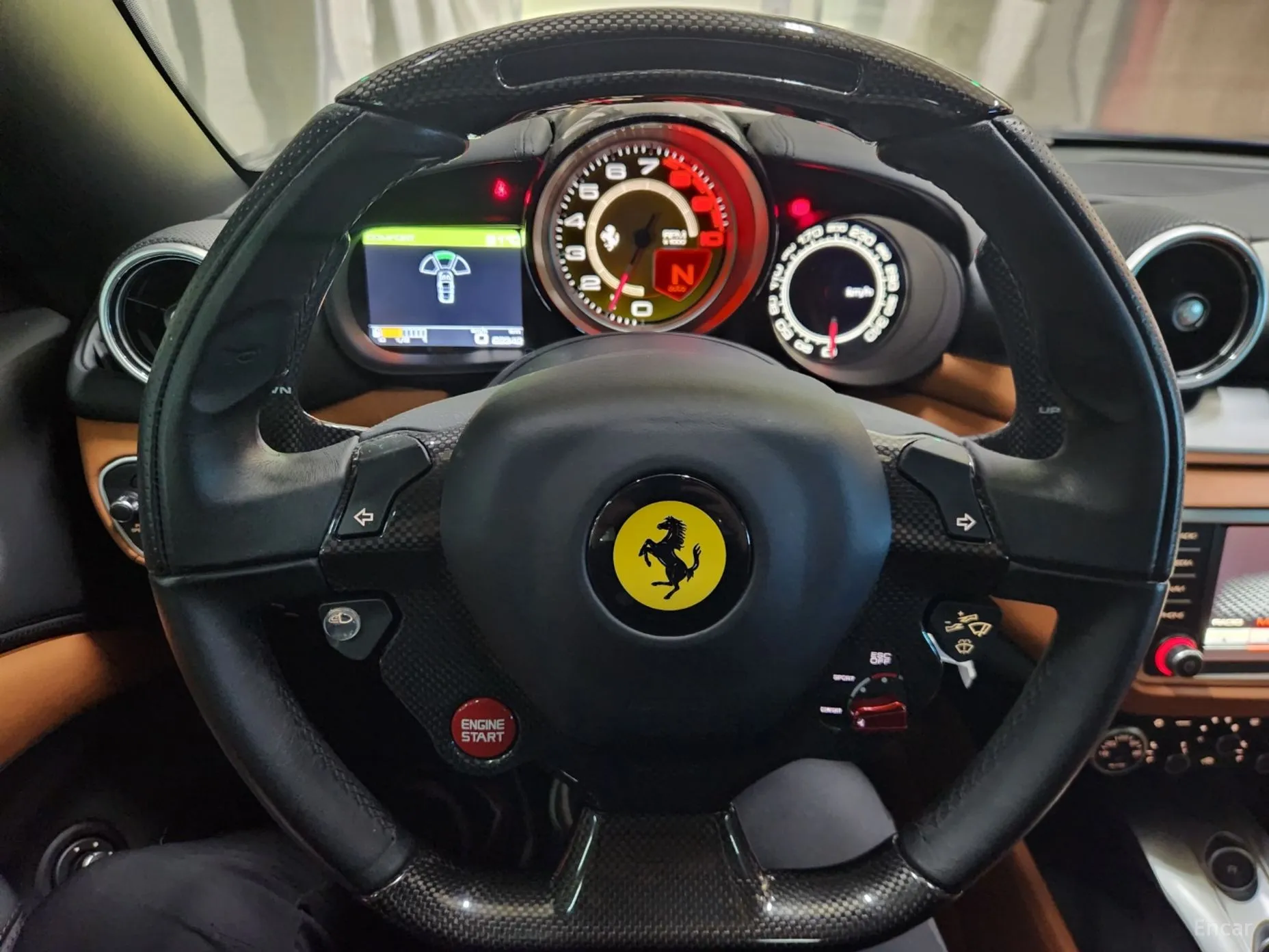 Ferrari California превью 13