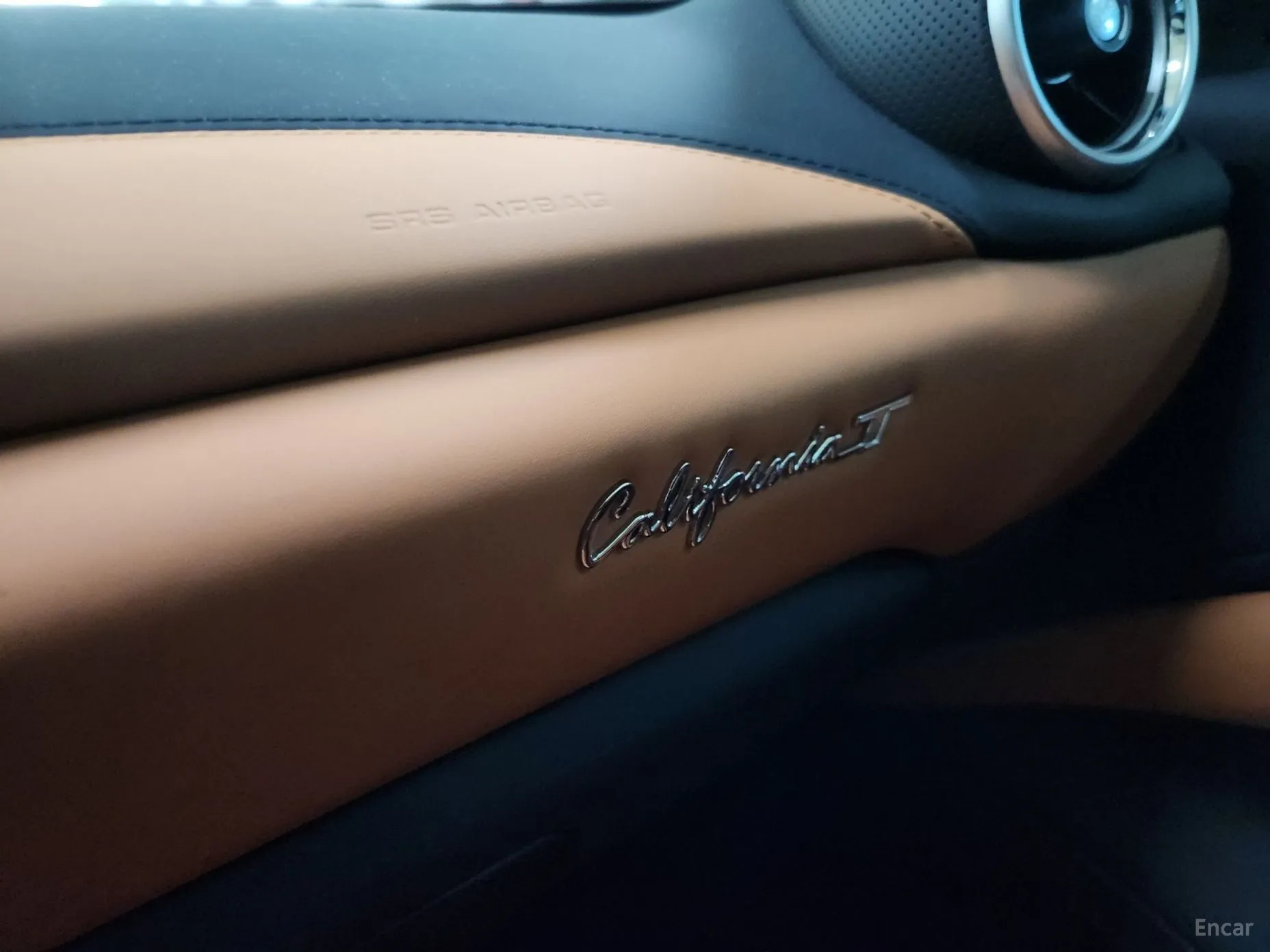 Ferrari California превью 15