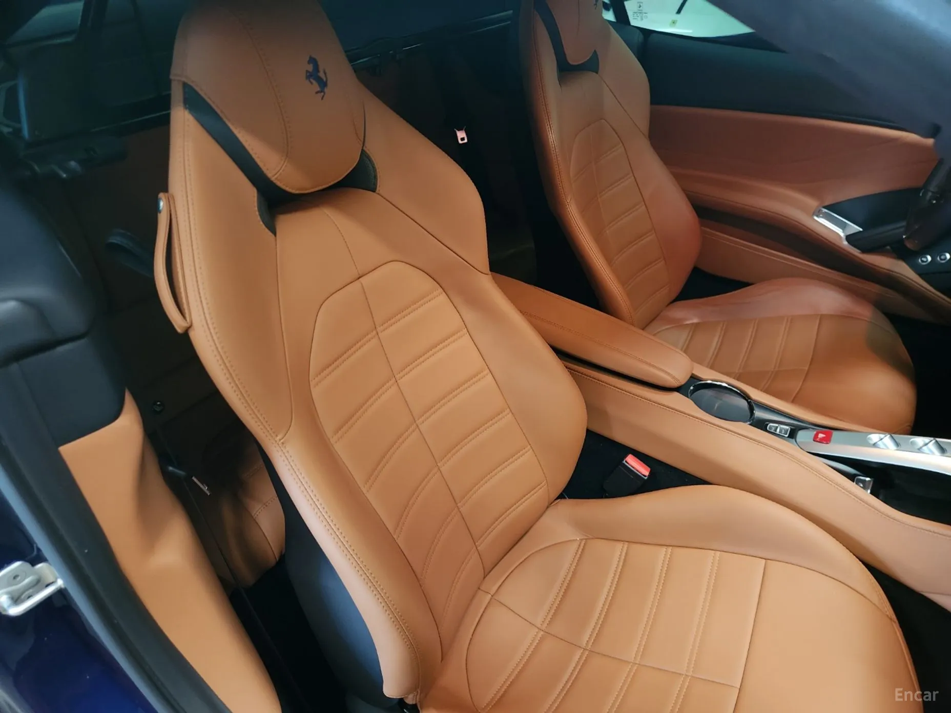 Ferrari California превью 17