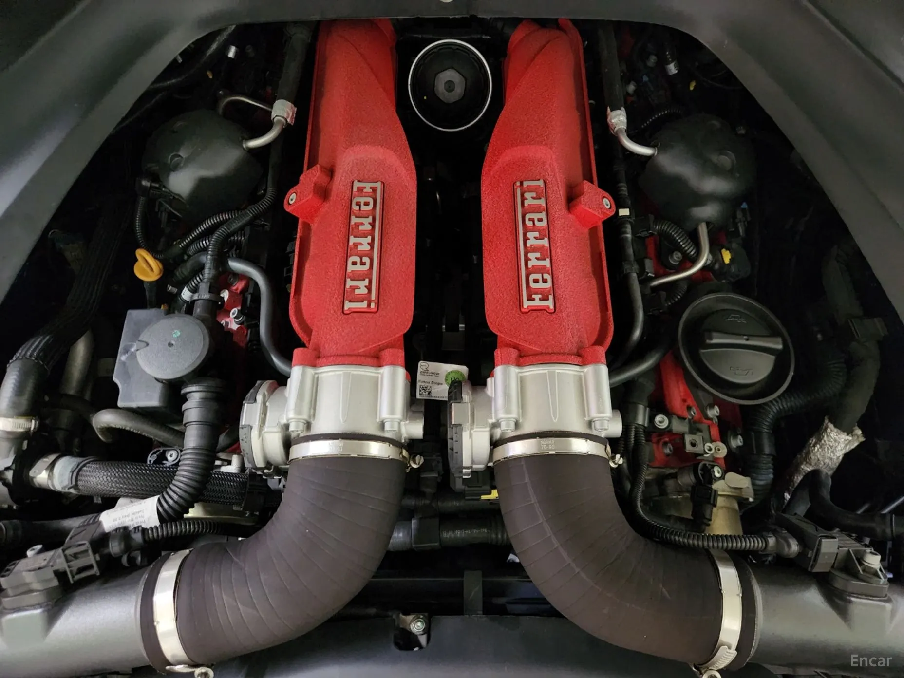 Ferrari California превью 19