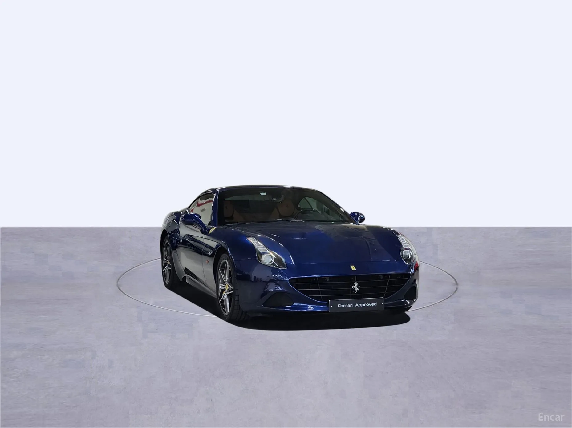Ferrari California превью 3