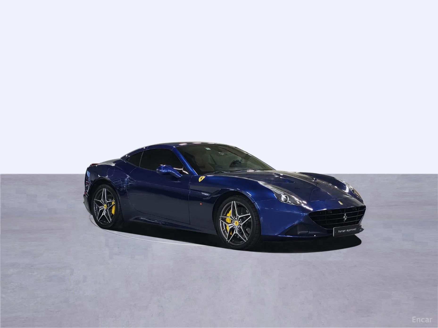 Ferrari California превью 4