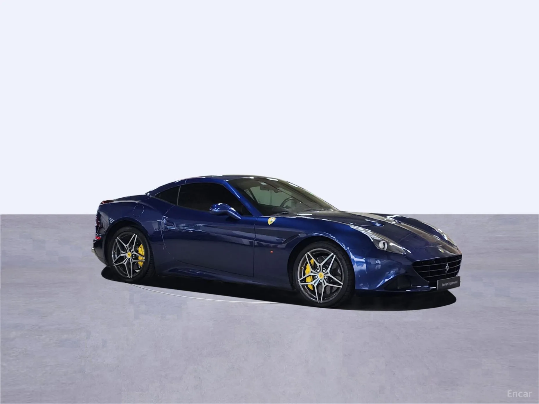 Ferrari California превью 5