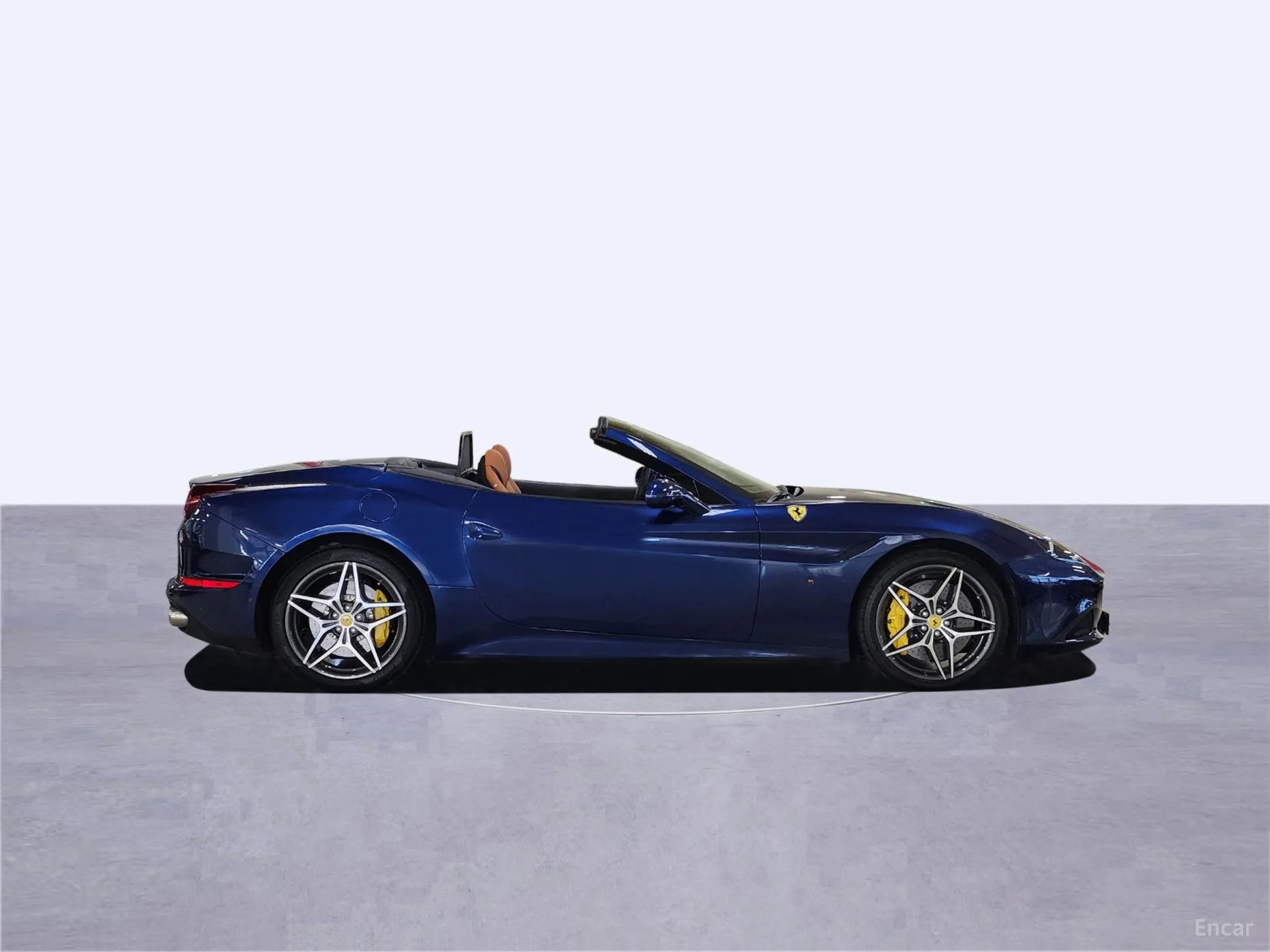 Ferrari California превью 6