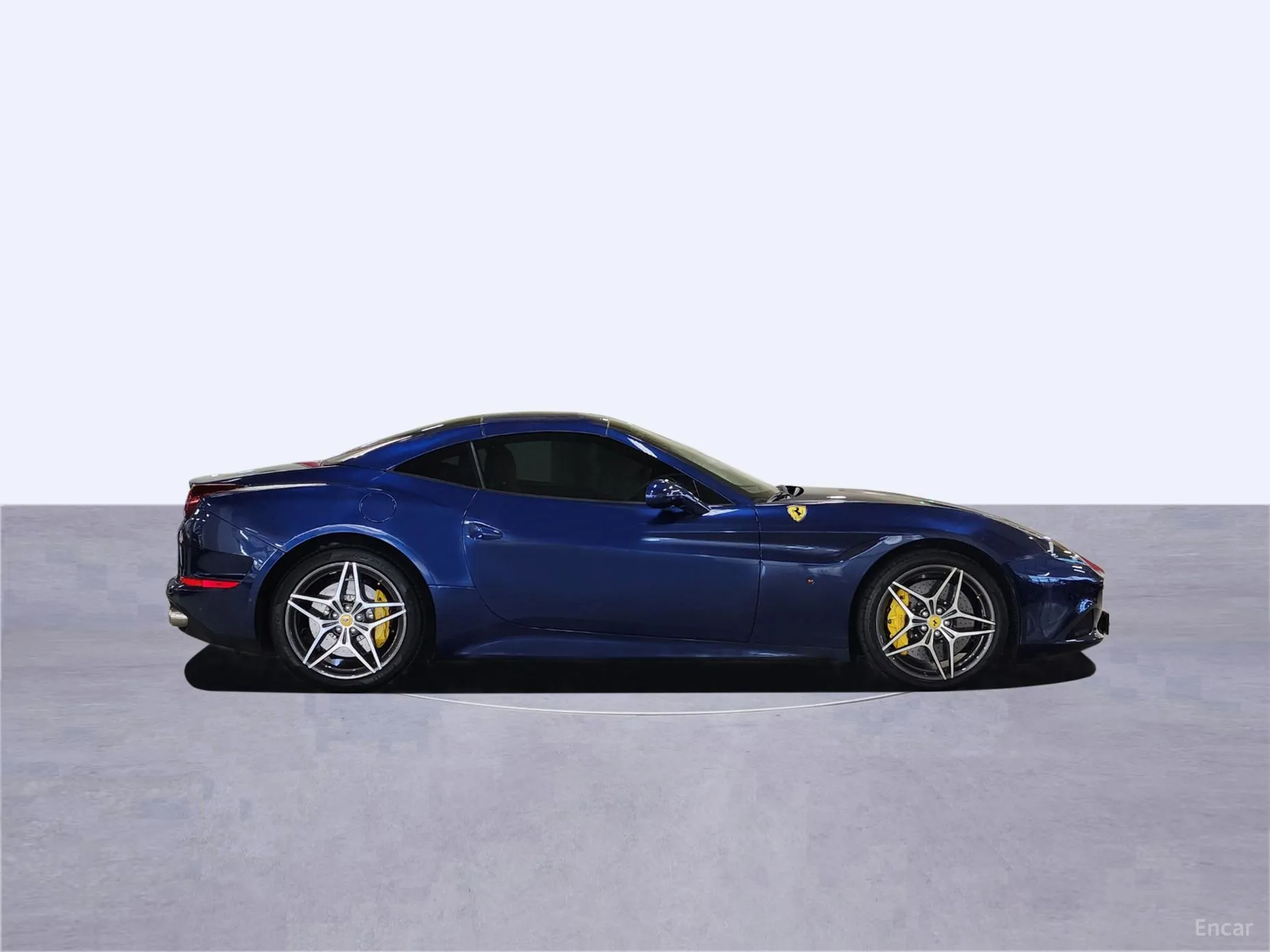 Ferrari California превью 7