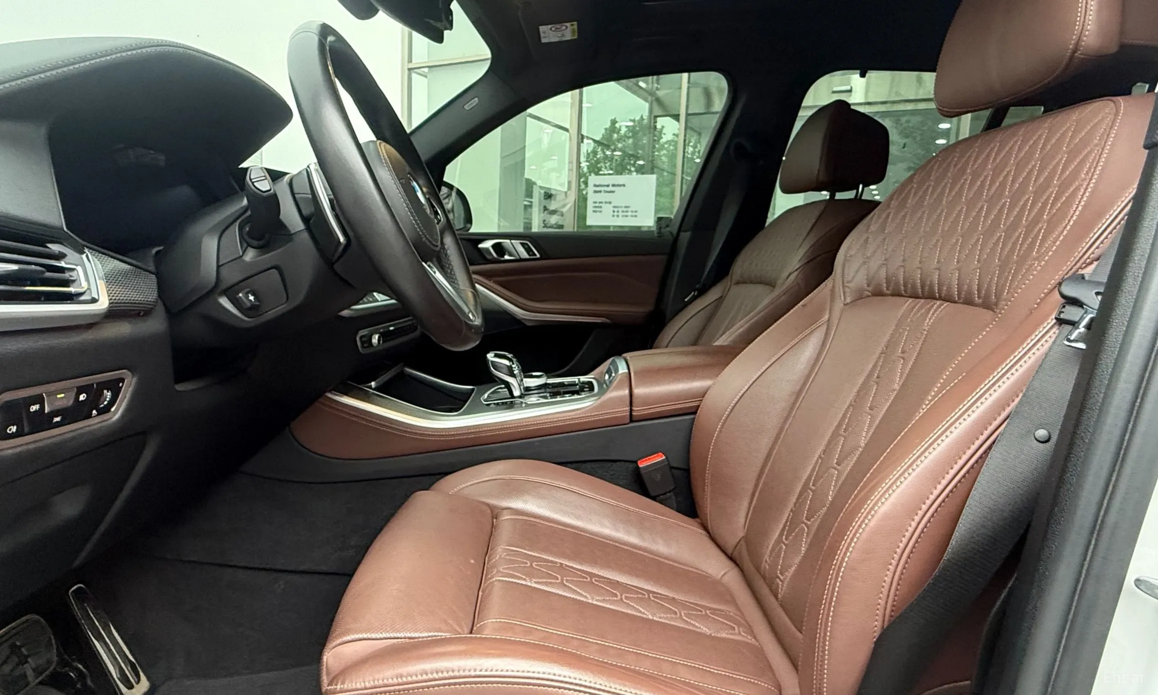 BMW X5 (G05) превью 10