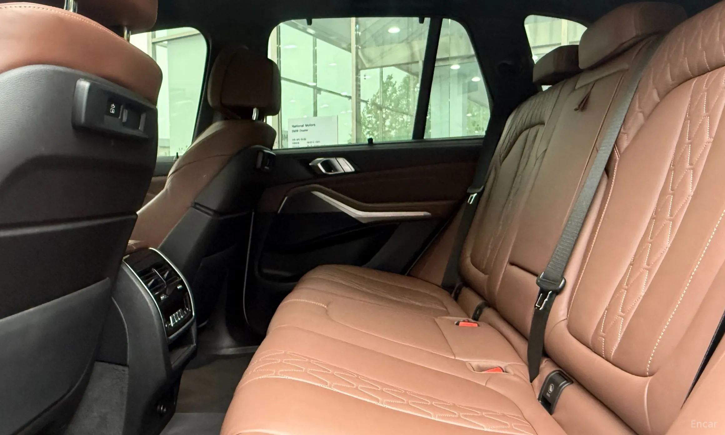 BMW X5 (G05) превью 11