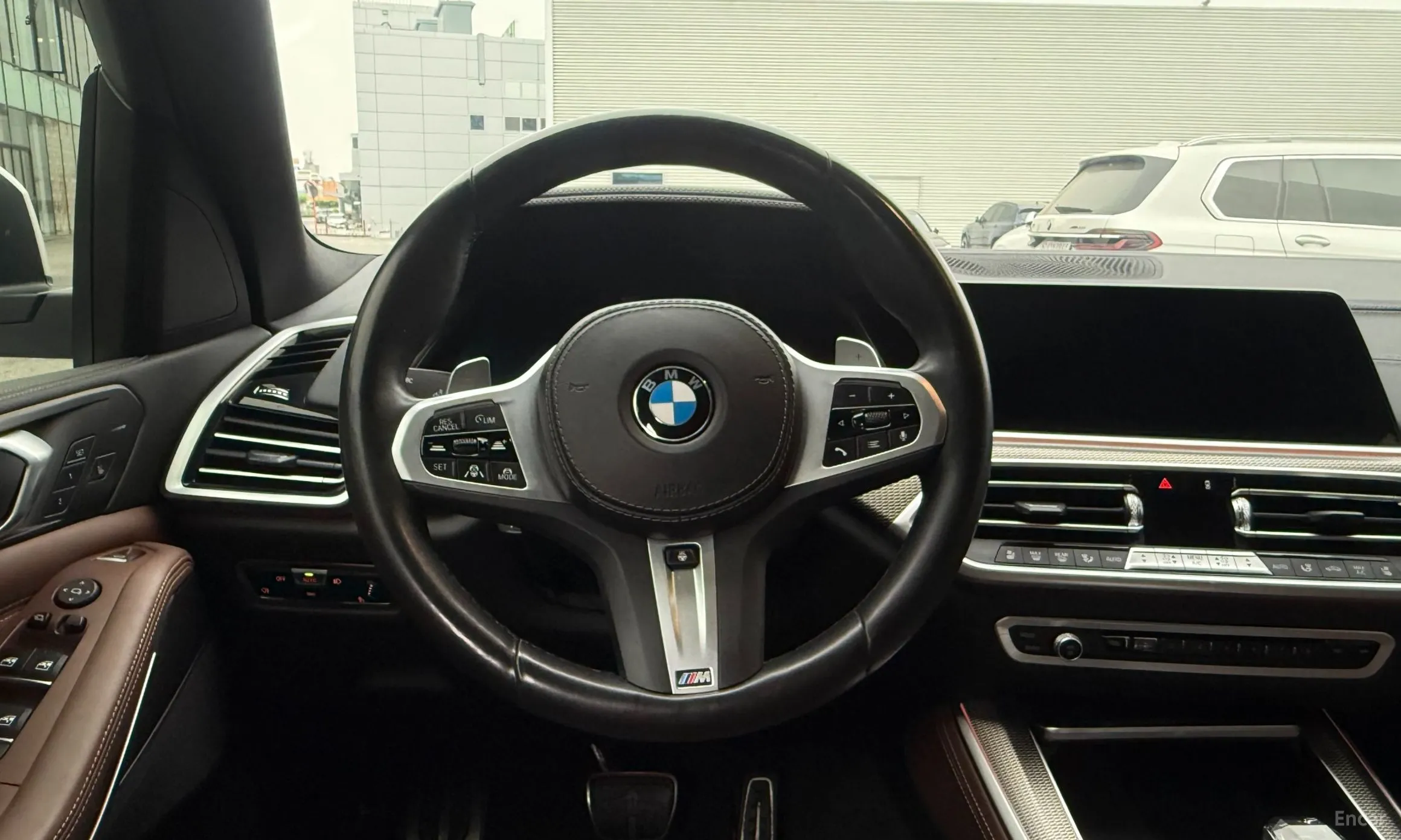 BMW X5 (G05) превью 12