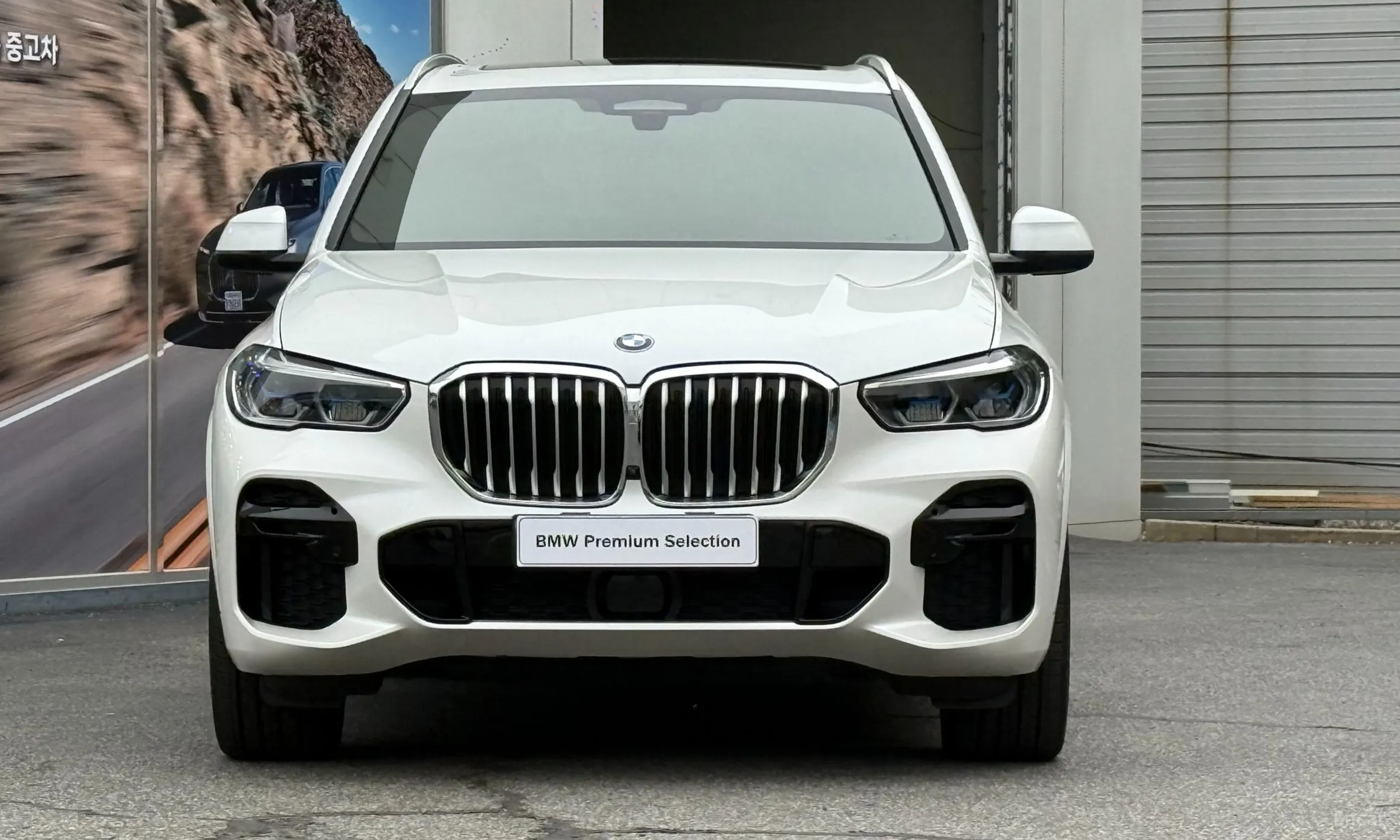 BMW X5 (G05) превью 3