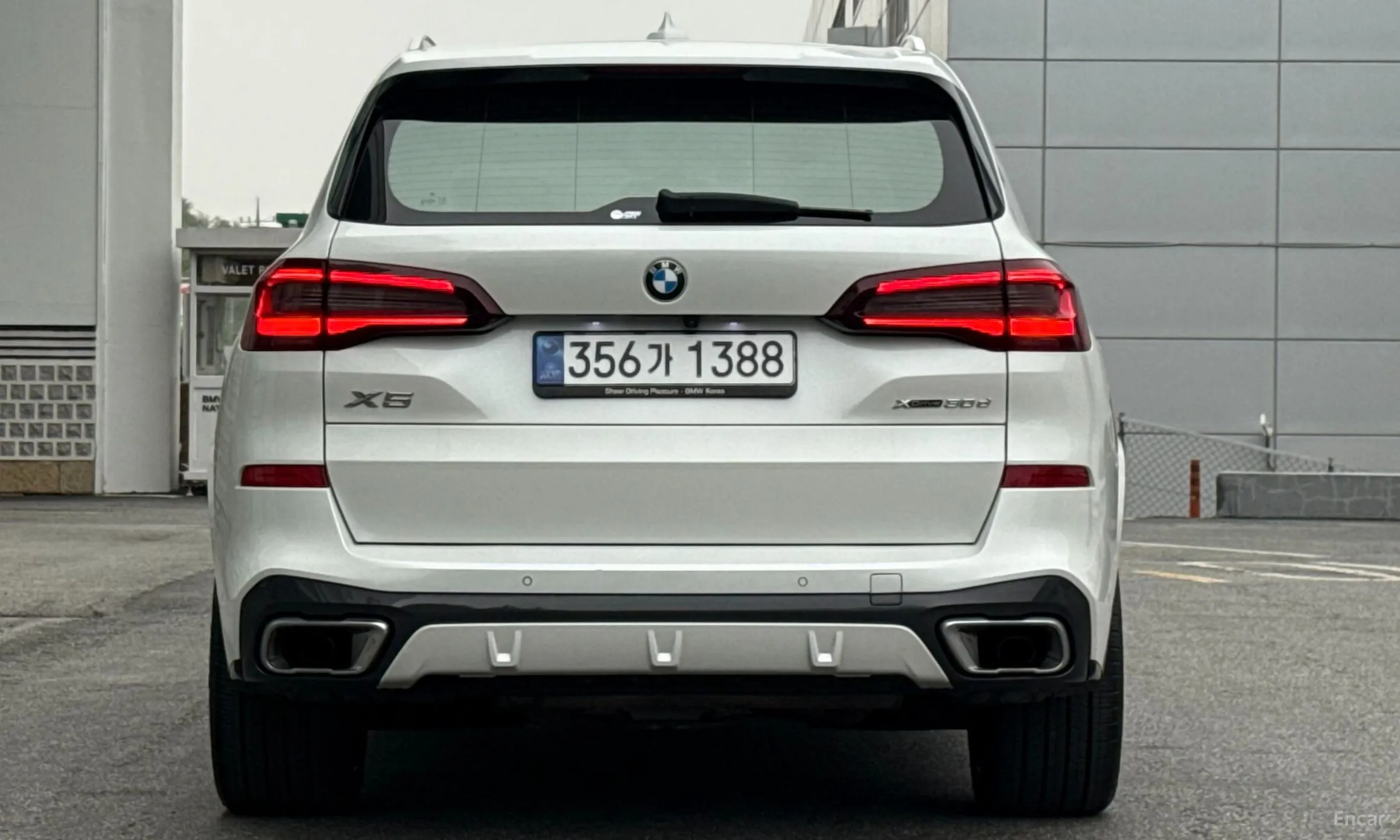 BMW X5 (G05) превью 4