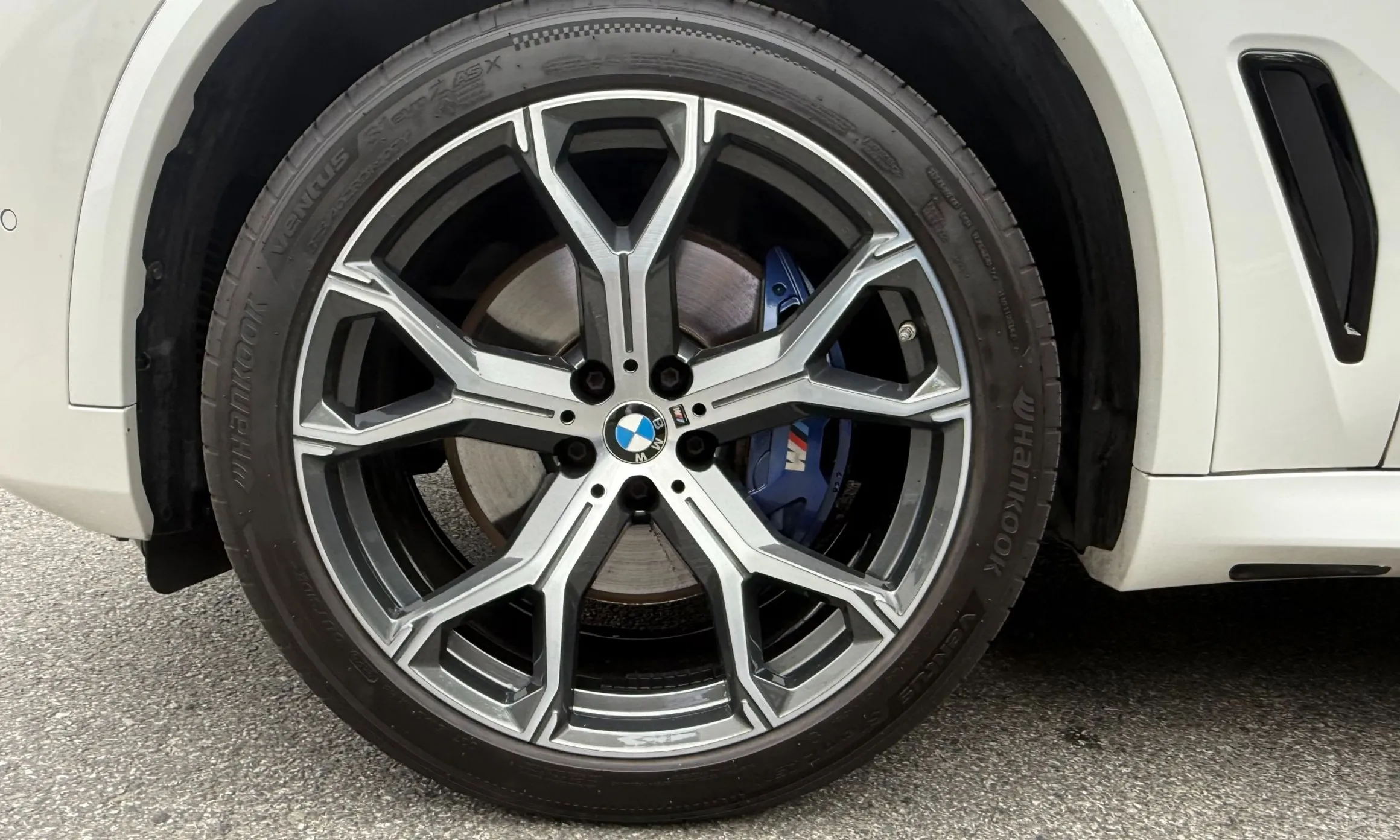 BMW X5 (G05) превью 5